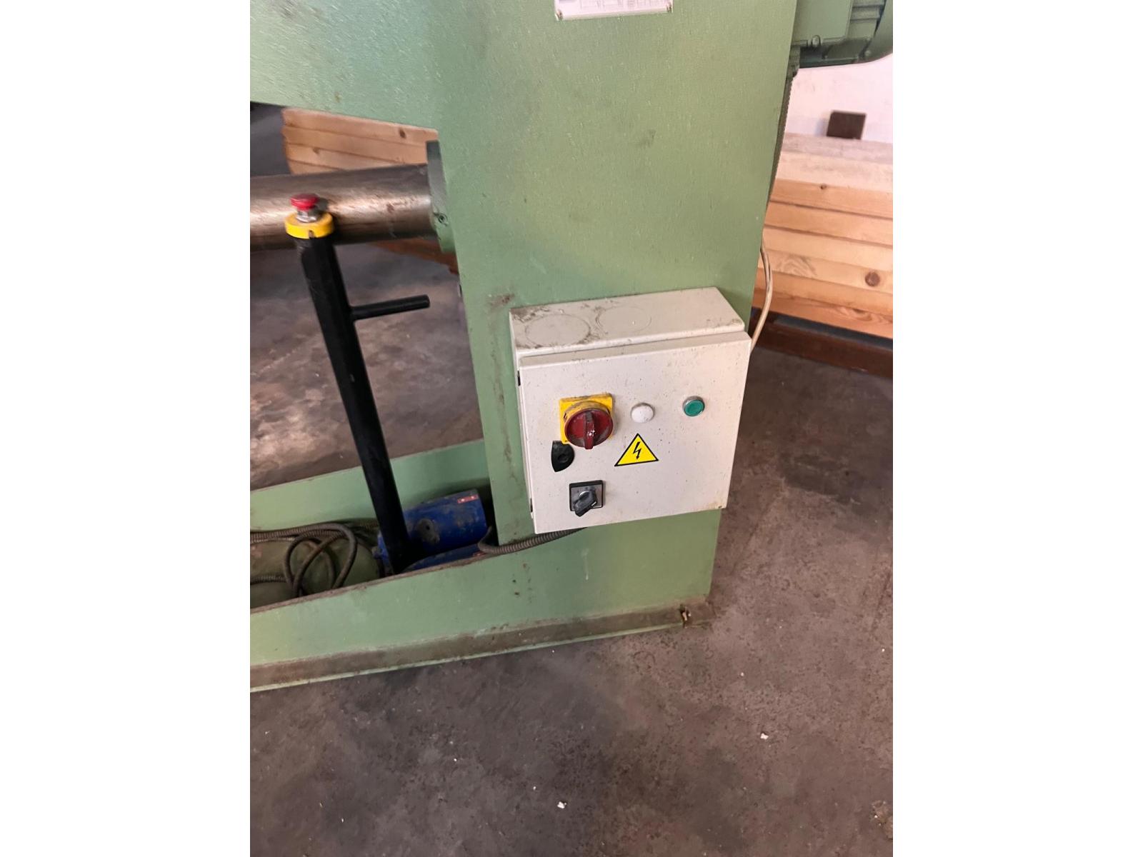 Aggraffatrice HYLLUS DIAMETRO 110mm 2020 X 0.8mm