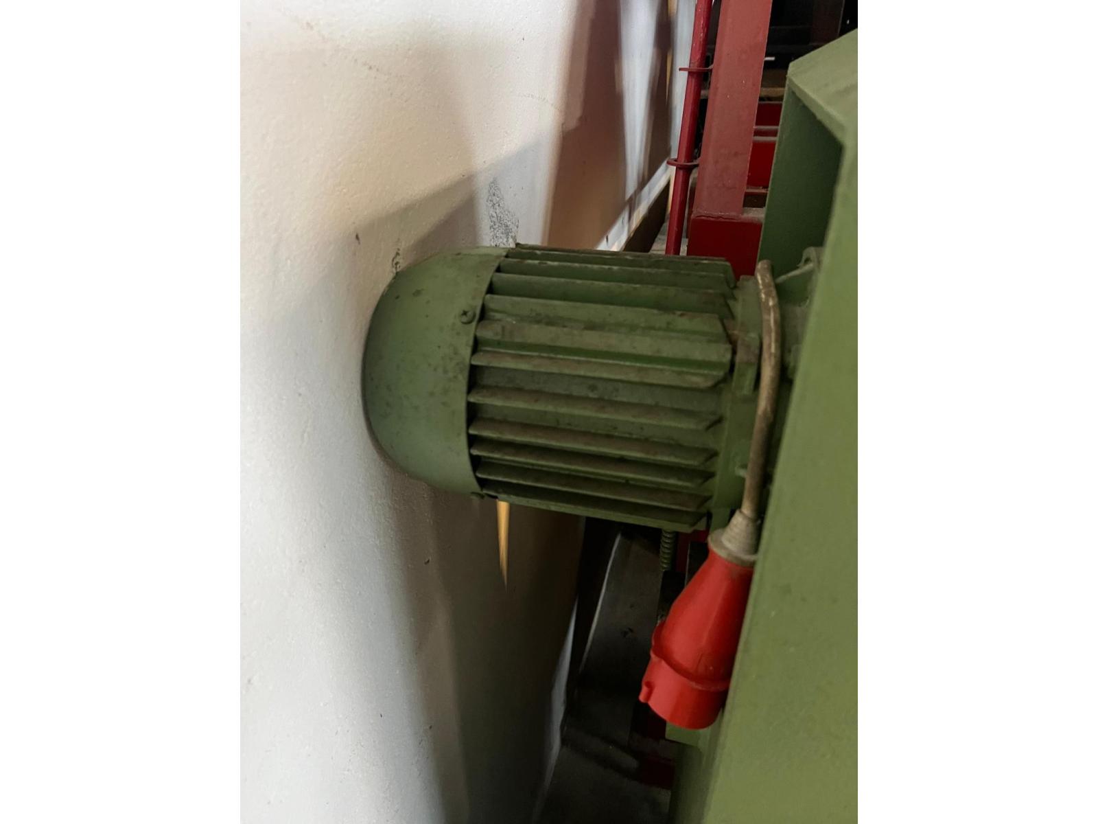 Aggraffatrice HYLLUS DIAMETRO 110mm 2020 X 0.8mm