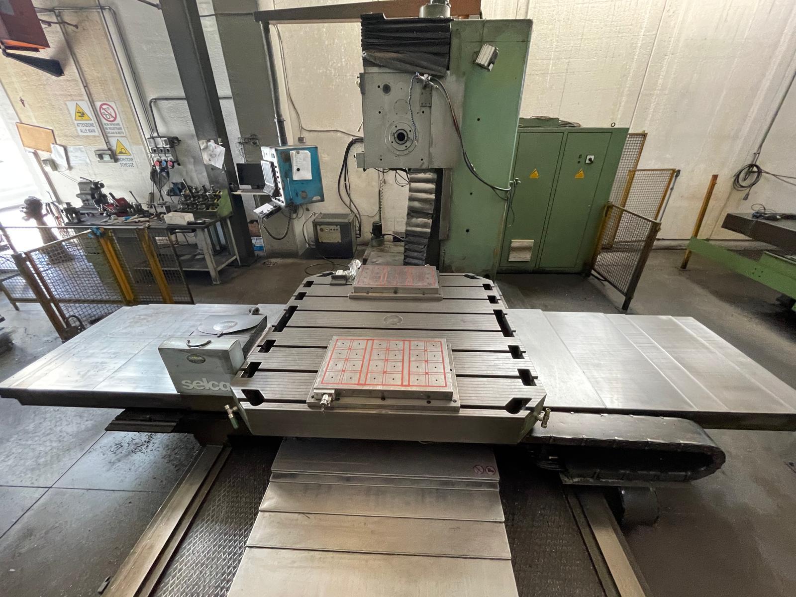 alesatrice SAN ROCCO