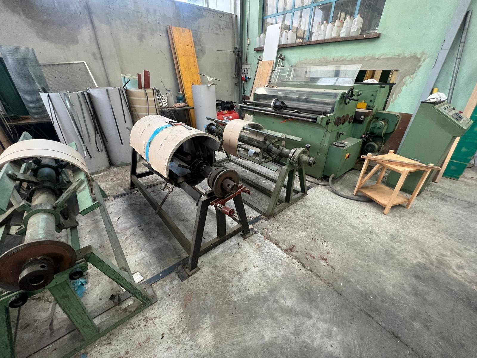 04 ASPI PER LATTONERIA DA 1500MM