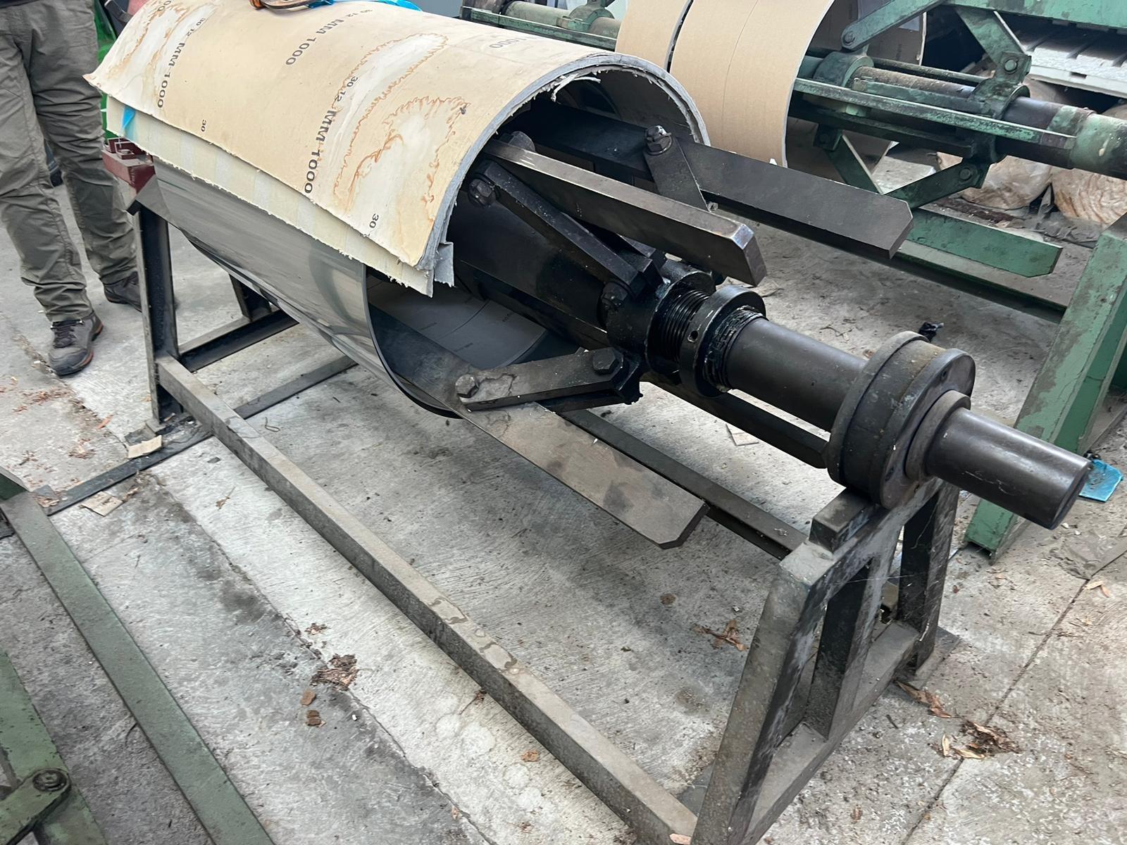 04 ASPI PER LATTONERIA DA 1500MM