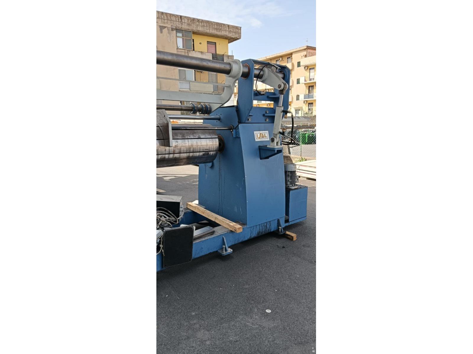 ASPO AVVOLGITORE ISAL 3 TON