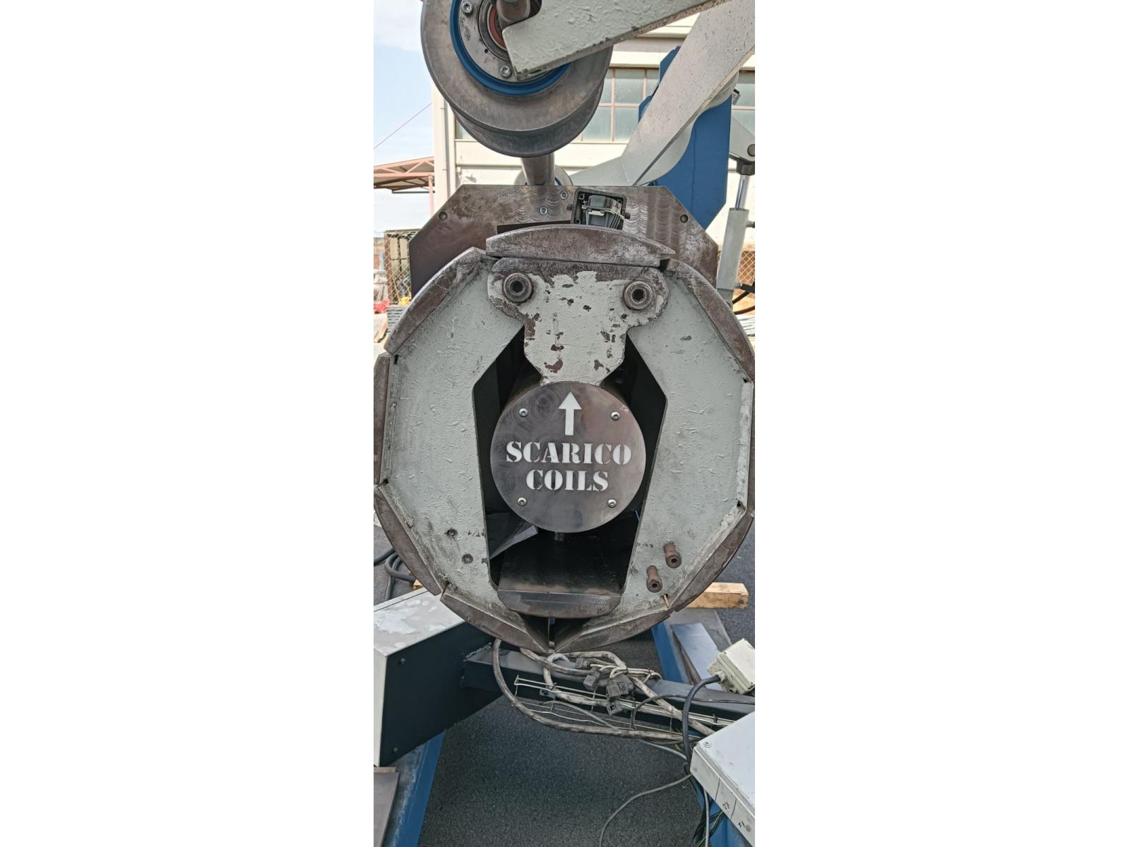 ASPO AVVOLGITORE ISAL 3 TON