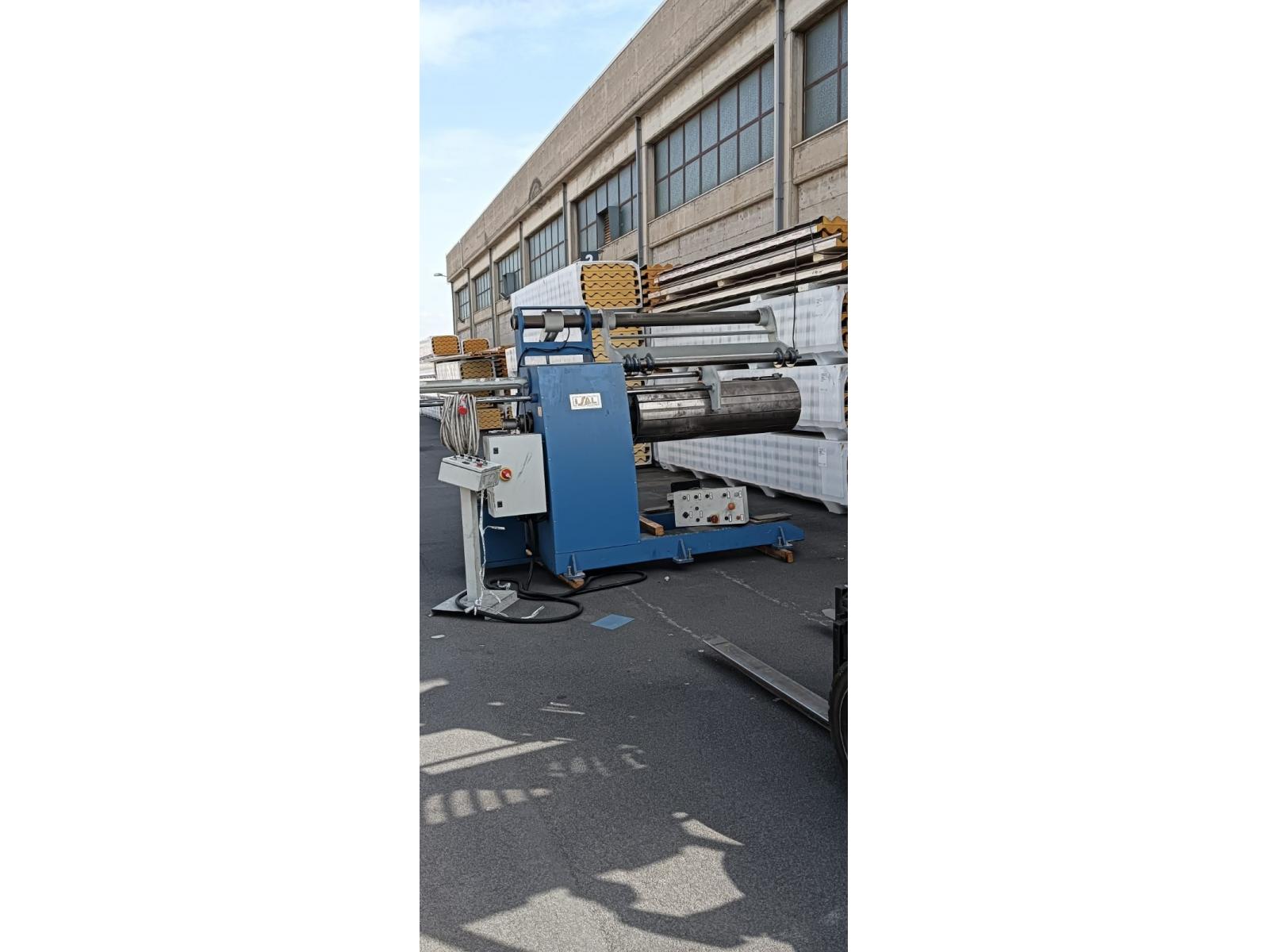 ASPO AVVOLGITORE ISAL 3 TON