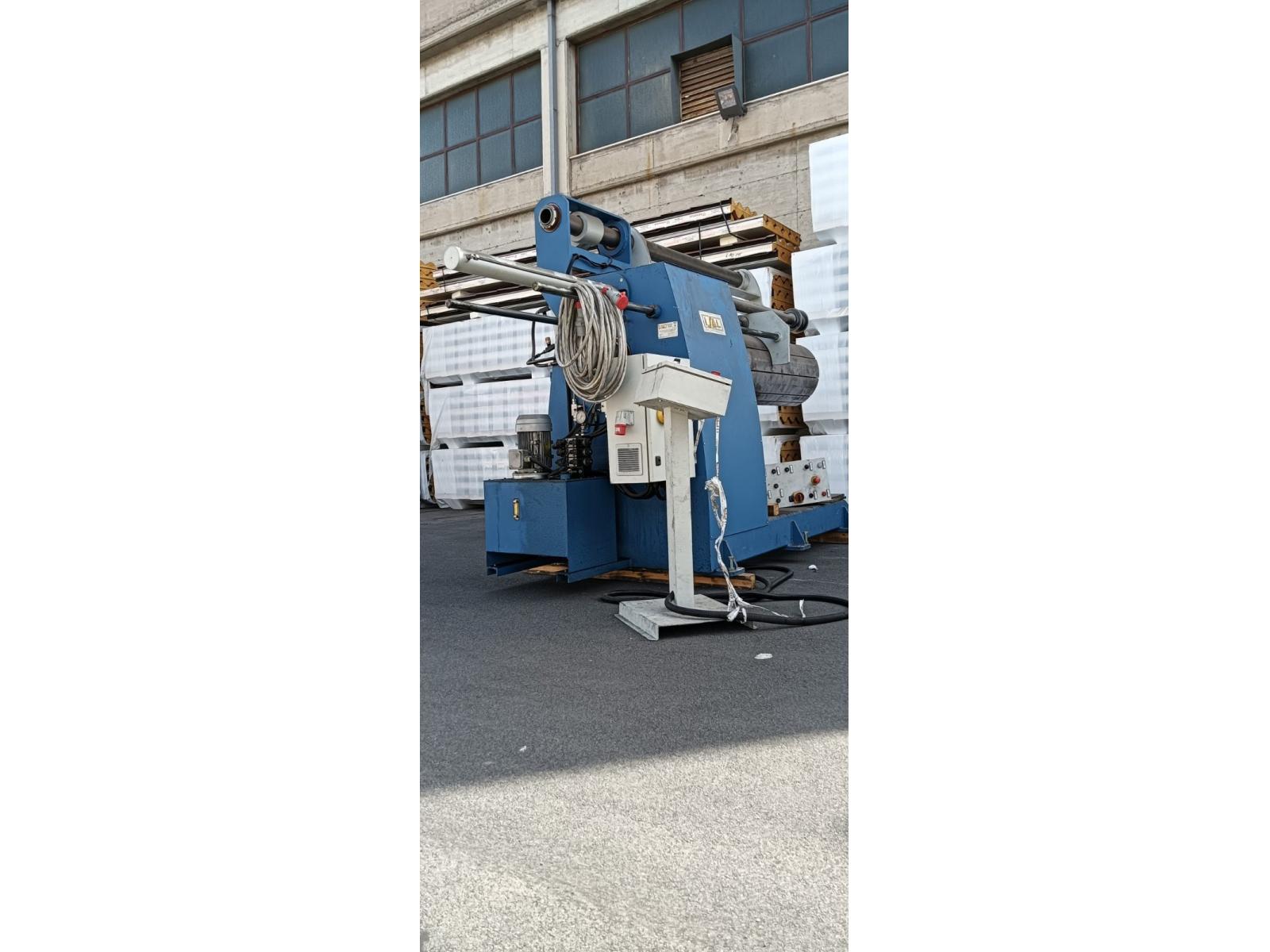 ASPO AVVOLGITORE ISAL 3 TON