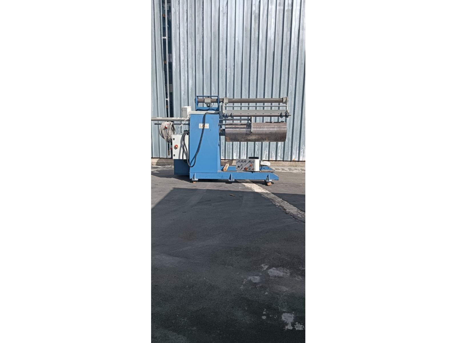 ASPO AVVOLGITORE ISAL 3 TON