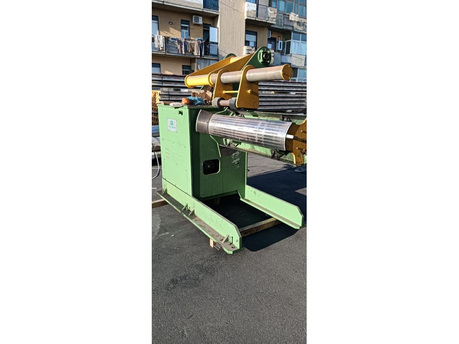 ASPO SVOGITORE GABELLA 10 TON