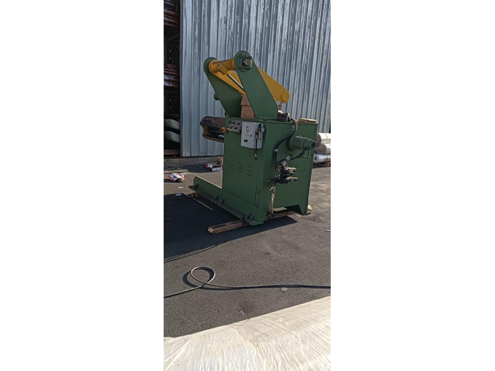 ASPO SVOGITORE GABELLA 10 TON