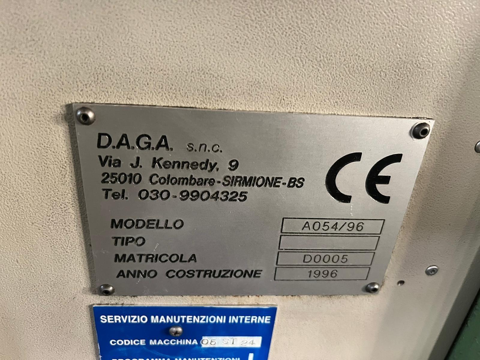 BICCHIERATRICE PER CANNE FUMARIE €4000