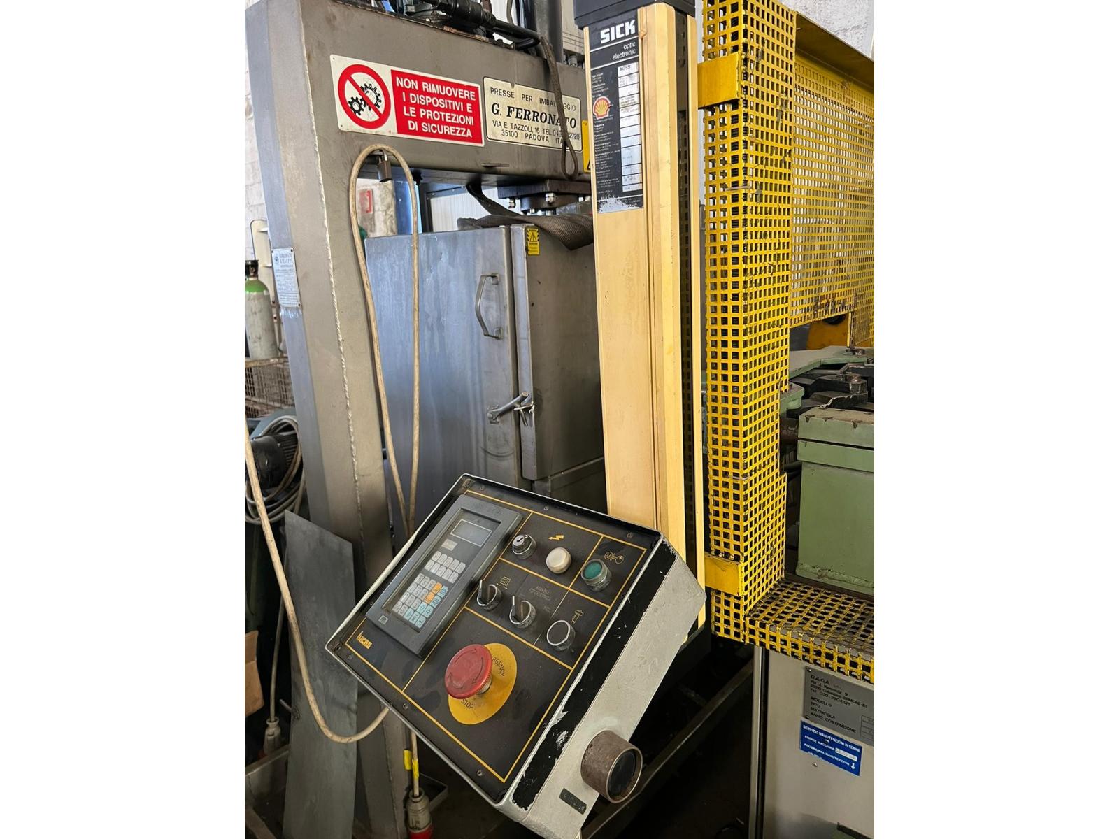 BICCHIERATRICE PER CANNE FUMARIE €4000