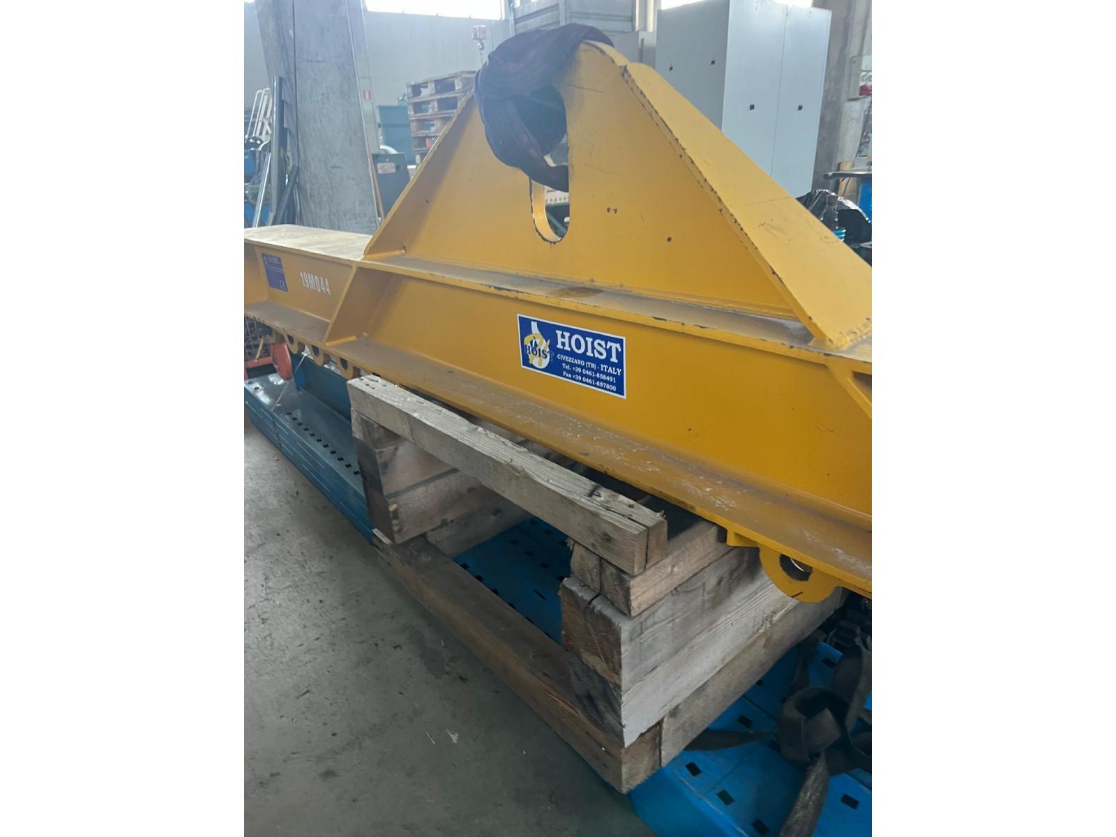 BILANCINO HOIST €1500