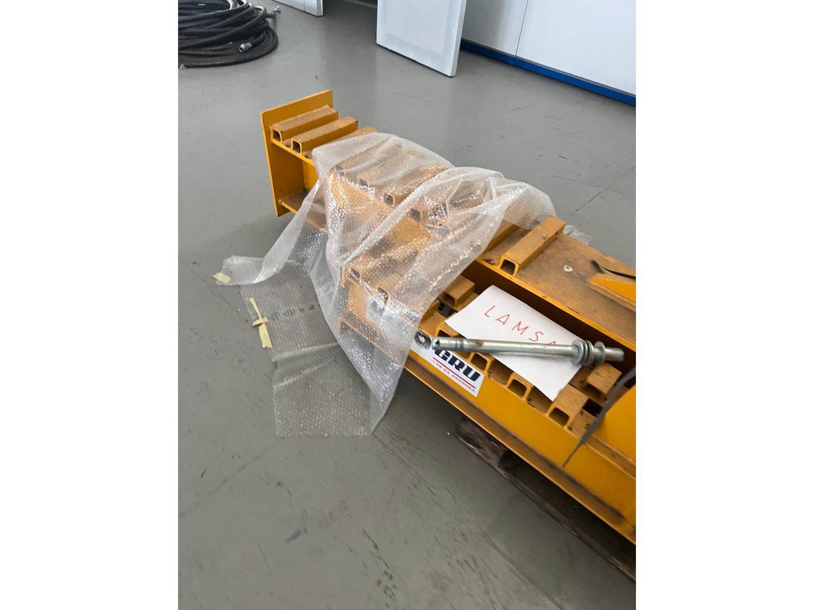 BILANCINO MEC GRU PORTATA 6000 KG