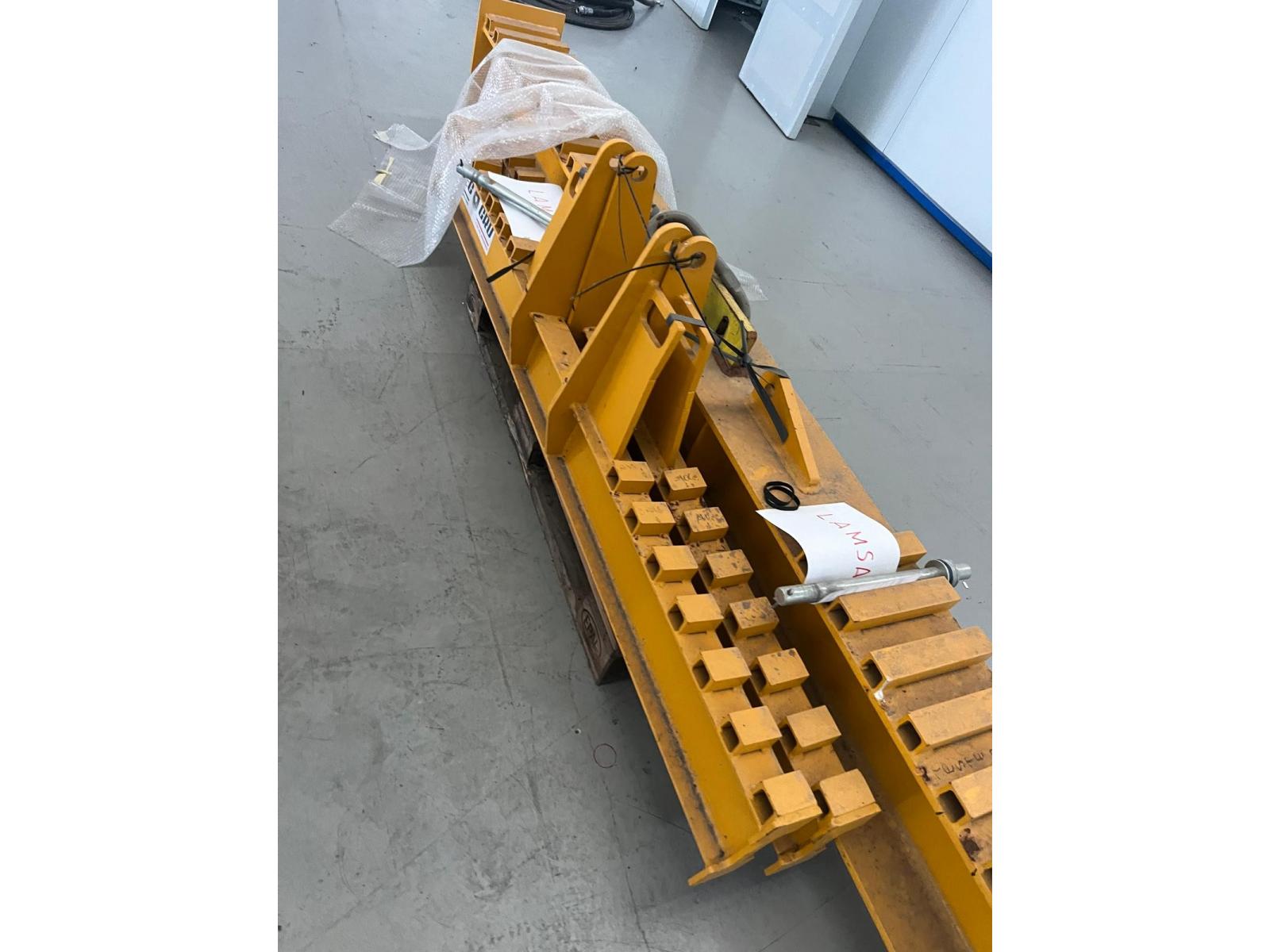 BILANCINO MEC GRU PORTATA 6000 KG