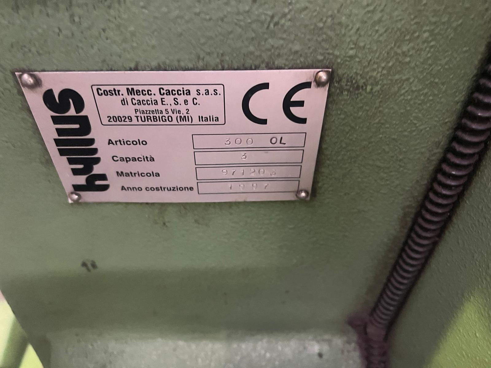 BORDATRICE HYLLUS 300 OL