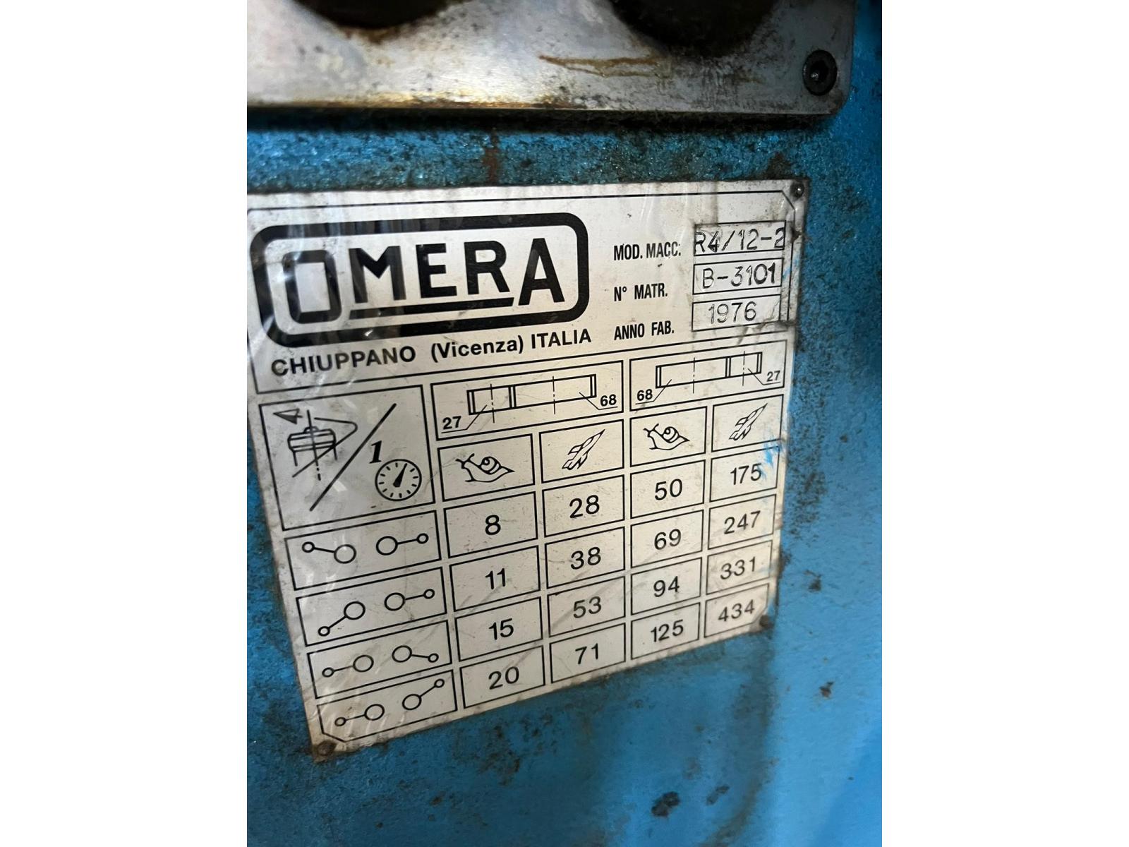 BORDATRICE OMERA R4 12 /2