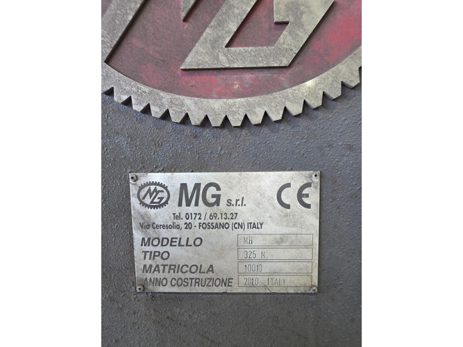 CALANDRA MG MH 325 M 3000x20/25mm