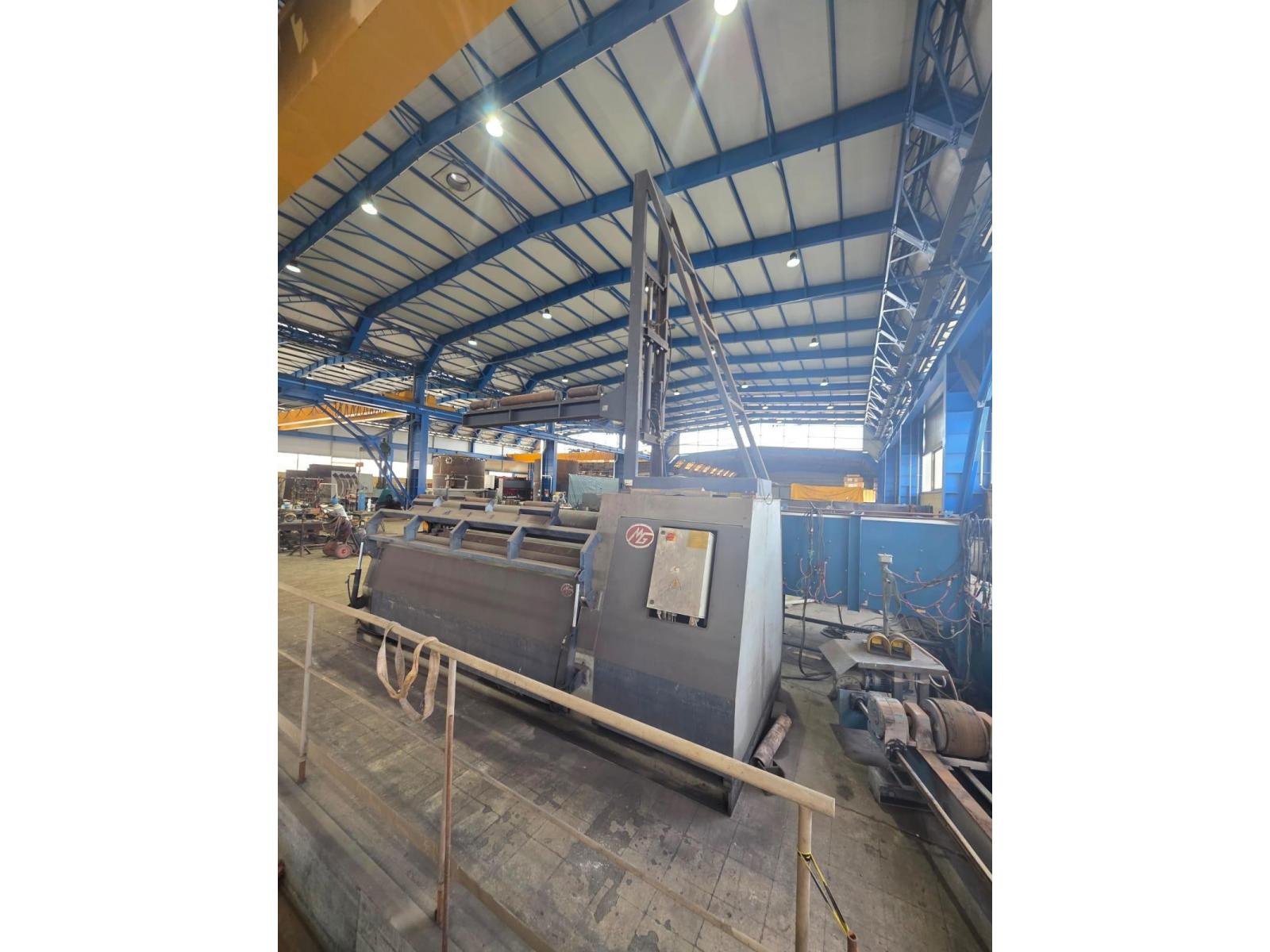 CALANDRA MG MH 325 M 3000x20/25mm