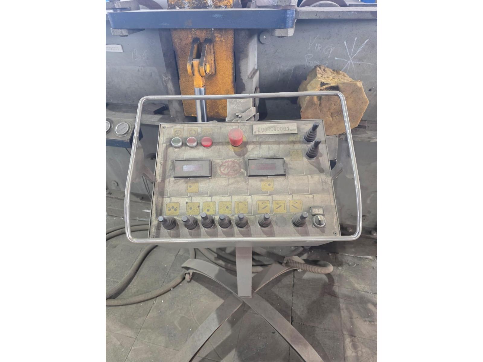 CALANDRA MG MH 325 M 3000x20/25mm