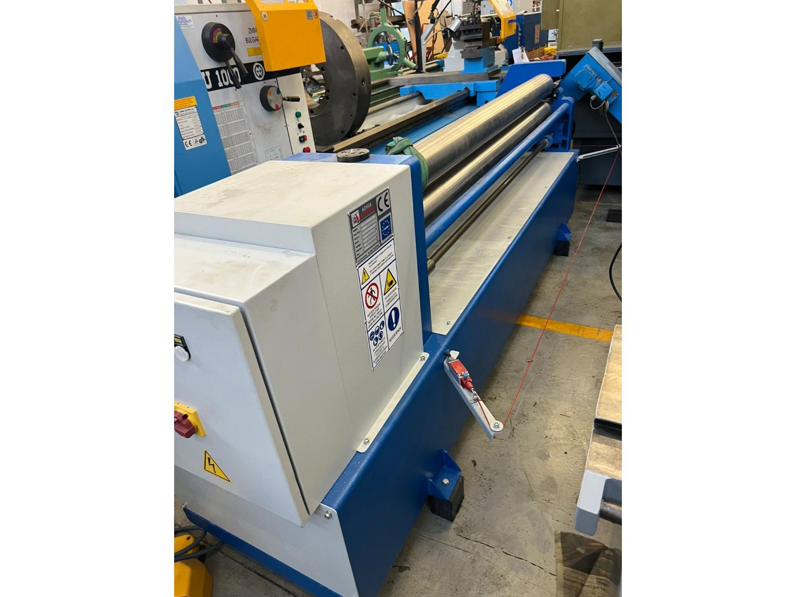 CALANDRA ADRIA MODELLO ASM140 20/40 MMJ