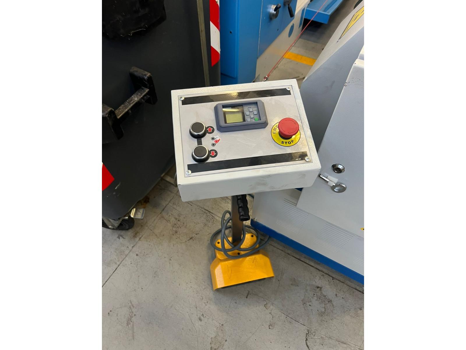 CALANDRA ADRIA MODELLO ASM140 20/40 MMJ