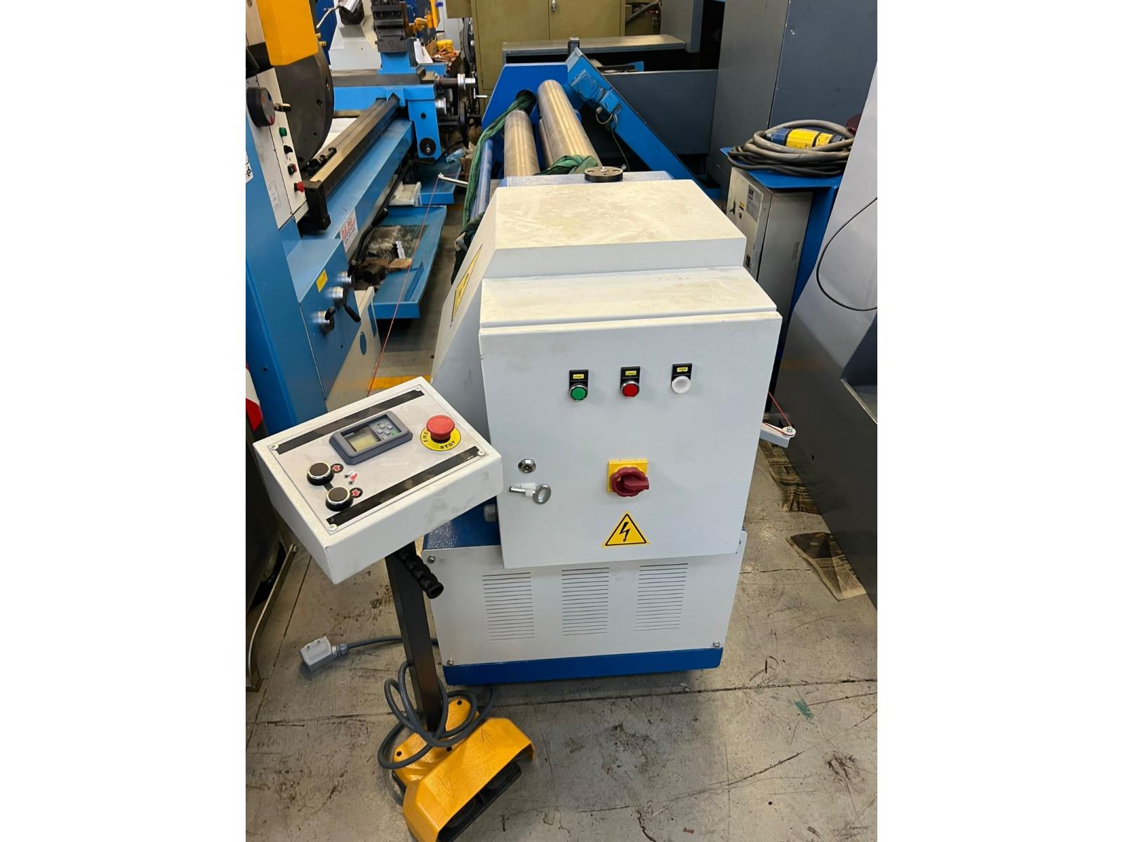 CALANDRA ADRIA MODELLO ASM140 20/40 MMJ