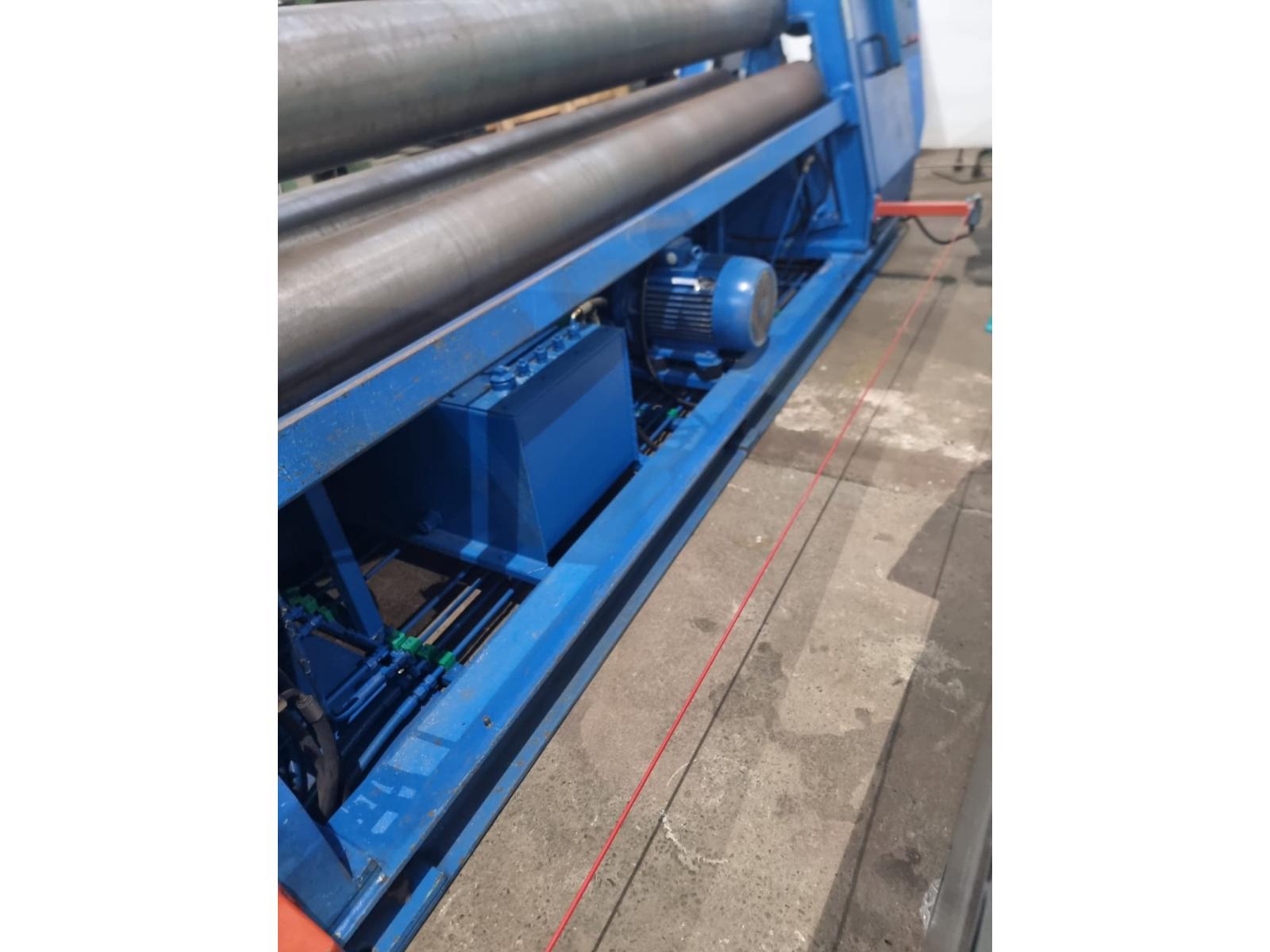 CALANDRA BIKO FACCIN IDRAULIXA 2500X7/9