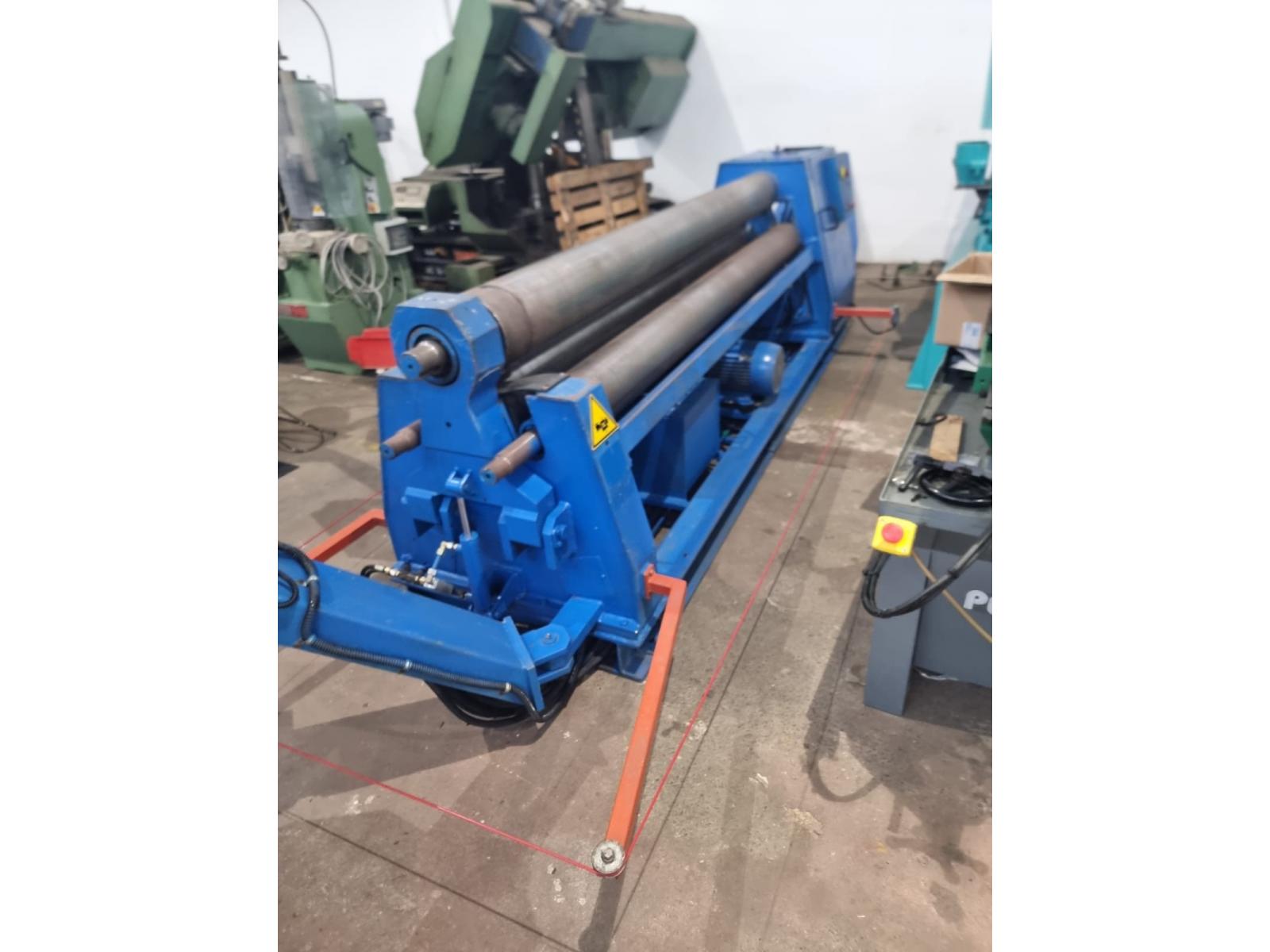 CALANDRA BIKO FACCIN IDRAULIXA 2500X7/9