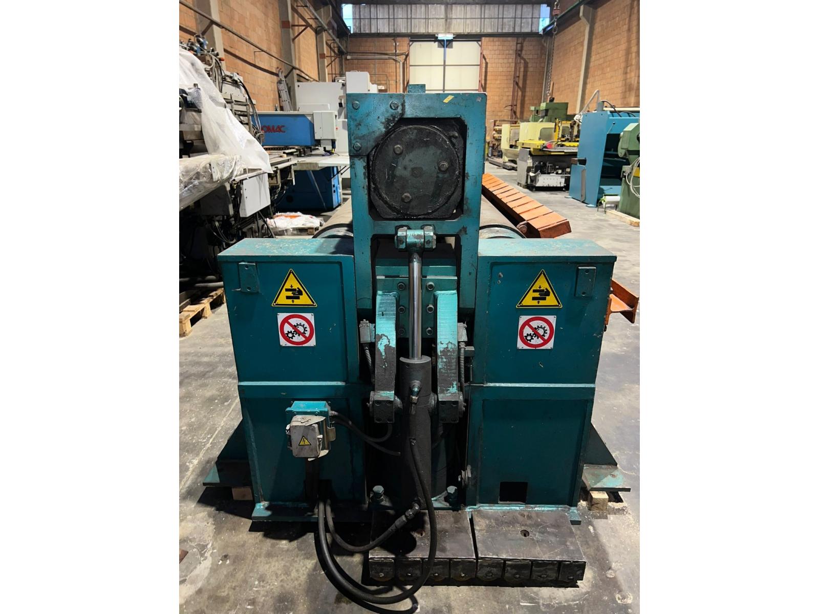 CALANDRA BIKO   MODELLO HAV