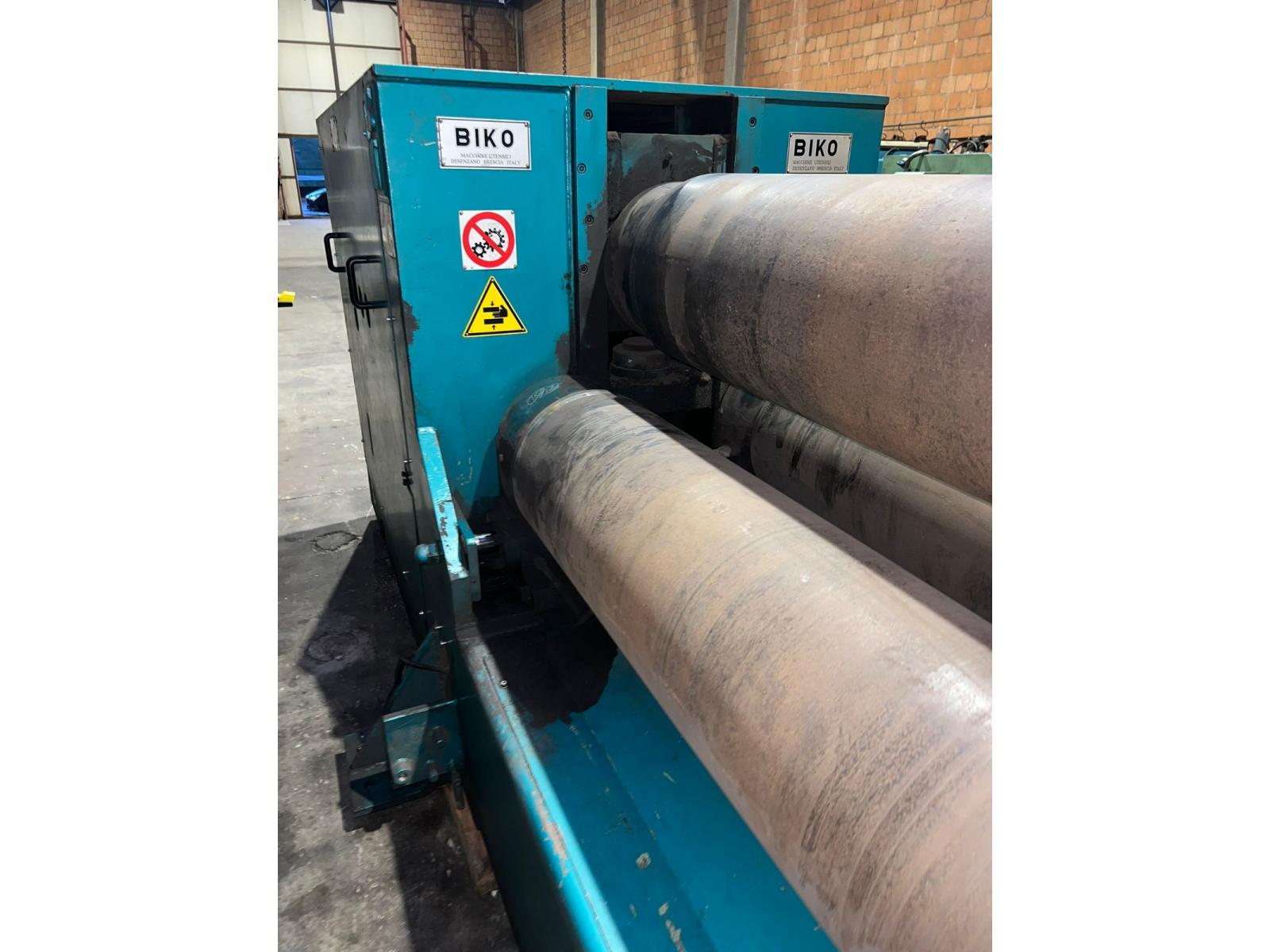 CALANDRA BIKO   MODELLO HAV