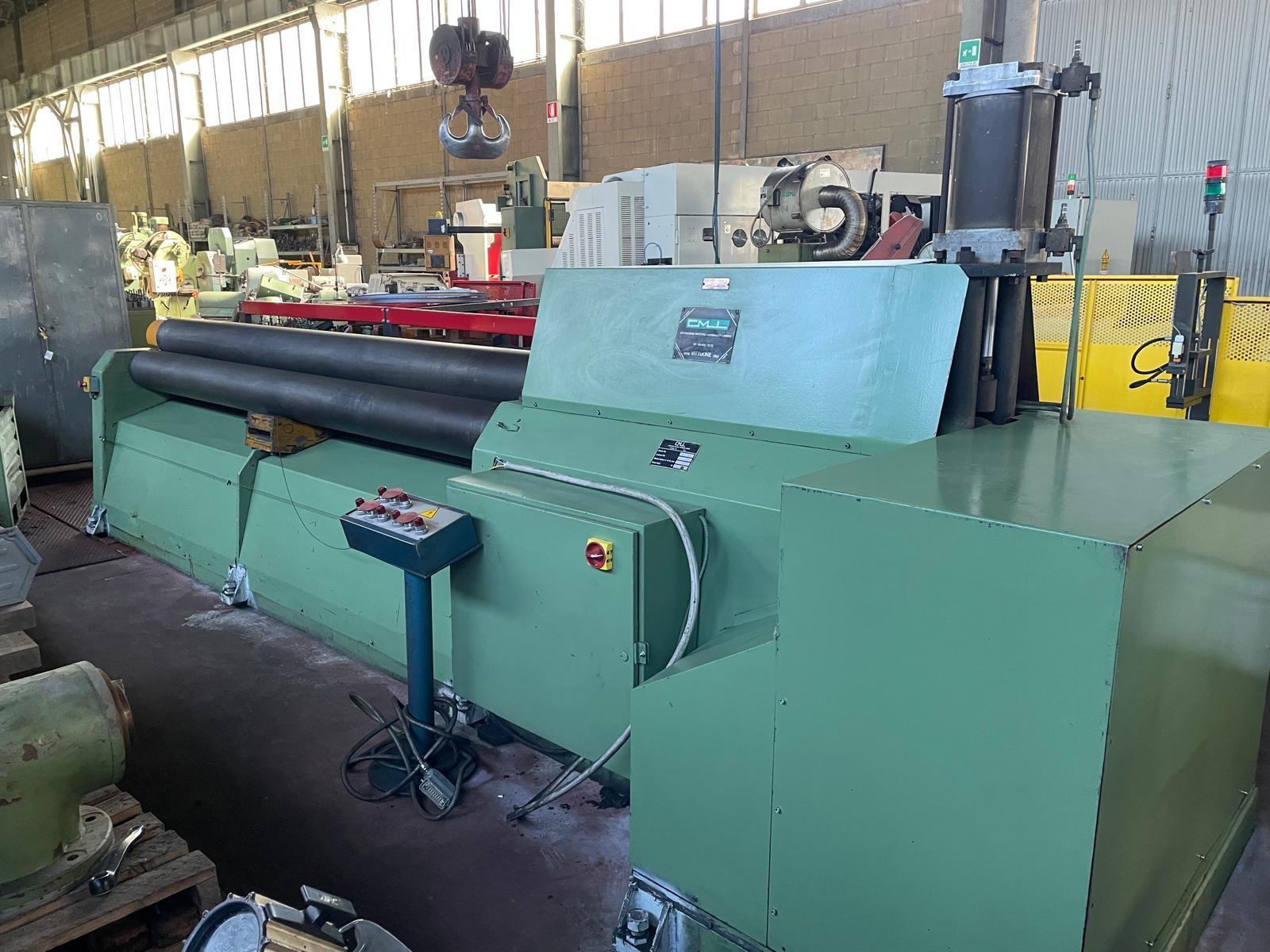 CALANDRA CML 3050X10