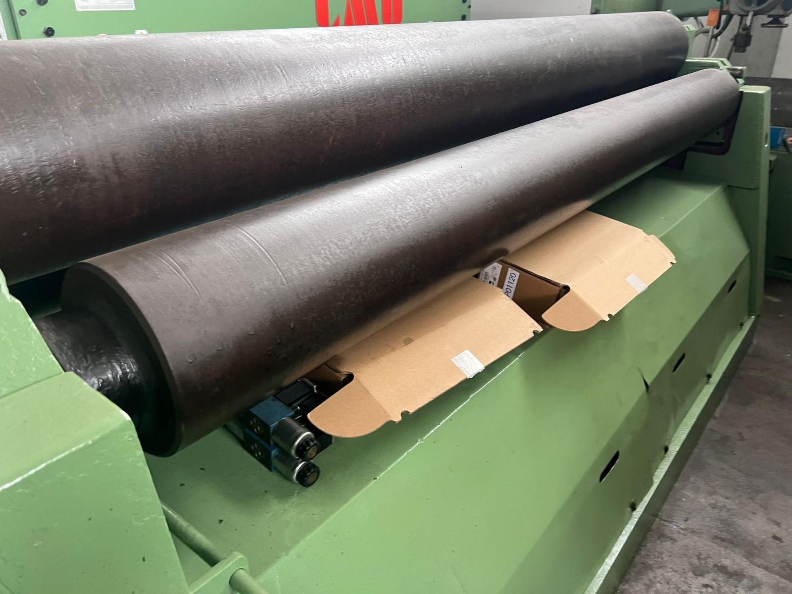 CALANDRA CORTELLAZZI 3 RULLI X 12MM