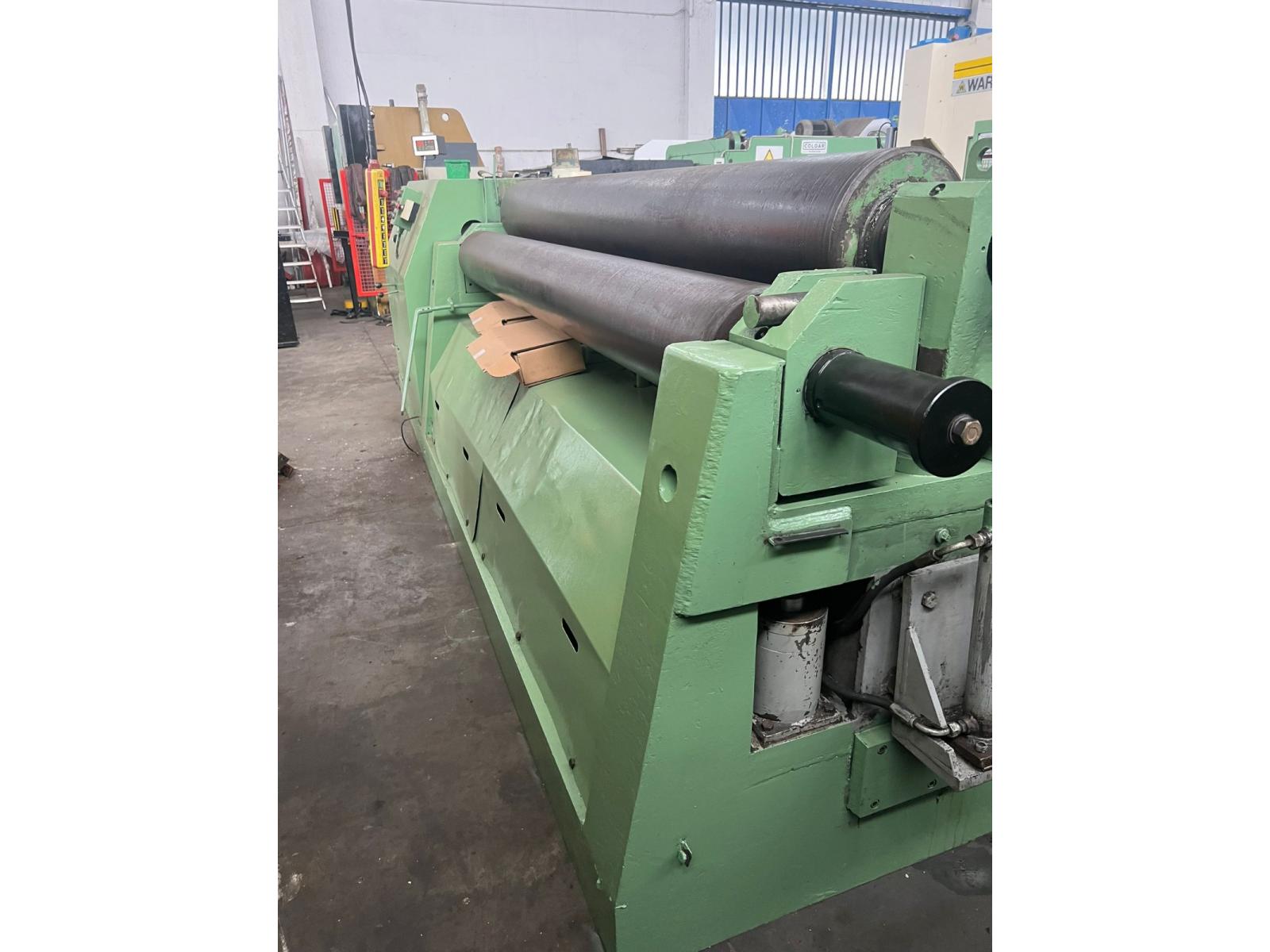 CALANDRA CORTELLAZZI 3 RULLI X 12MM