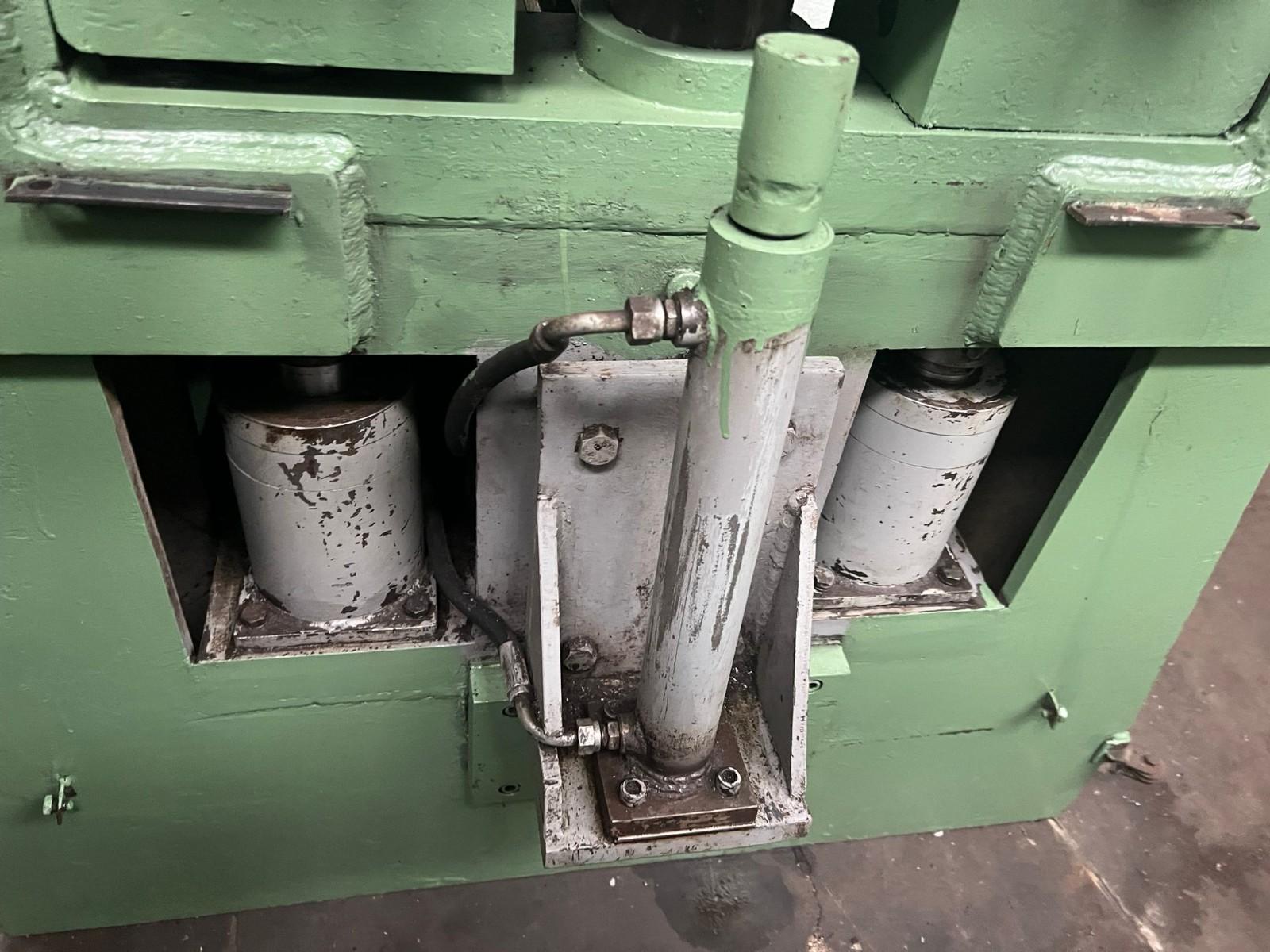 CALANDRA CORTELLAZZI 3 RULLI X 12MM