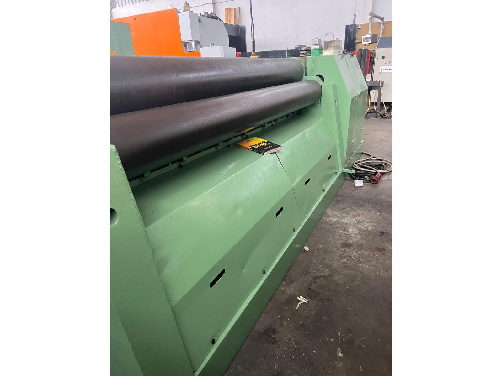 CALANDRA CORTELLAZZI 3 RULLI X 12MM