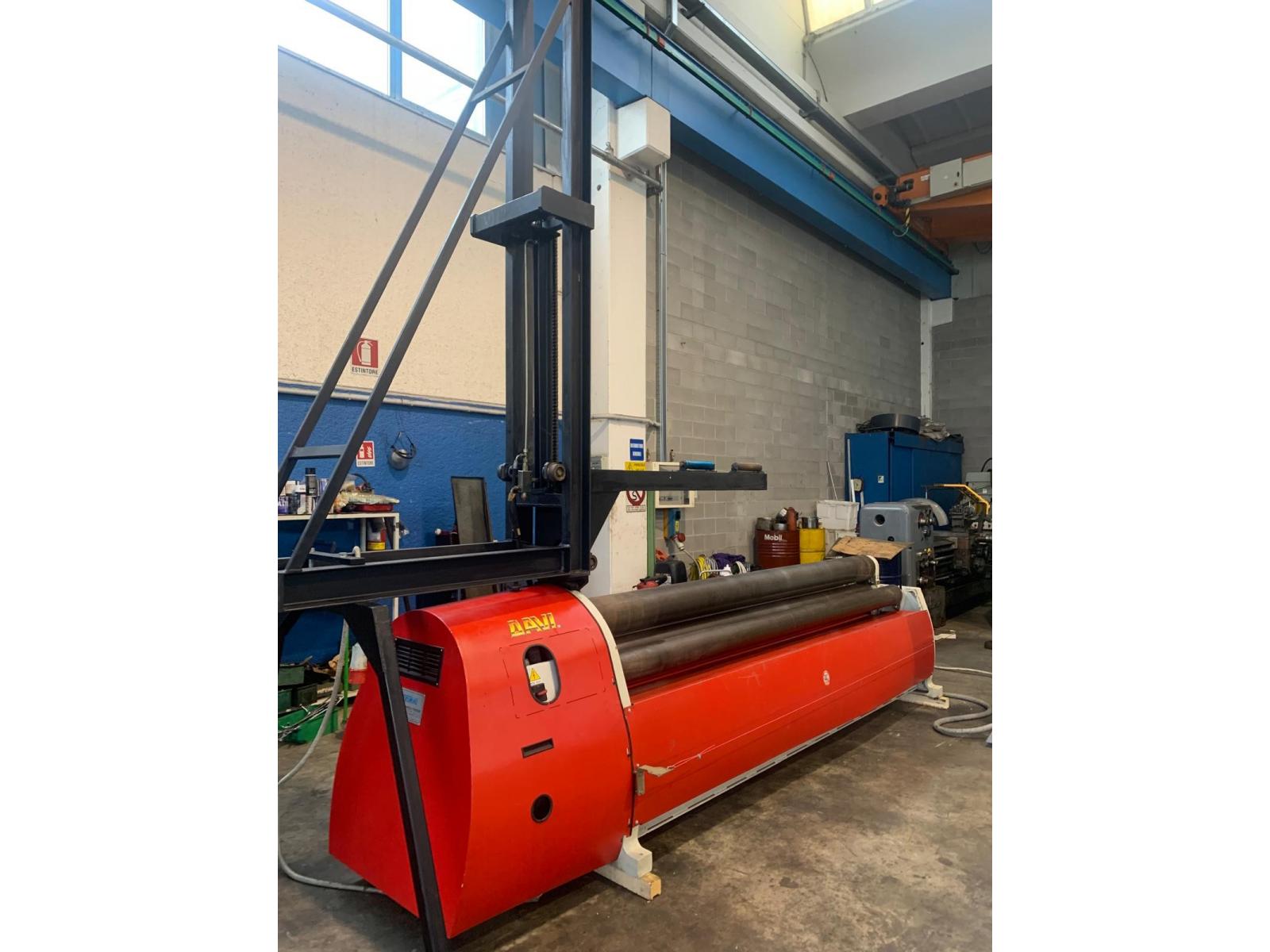 CALANDRA DAVI 3000X6/7 CE