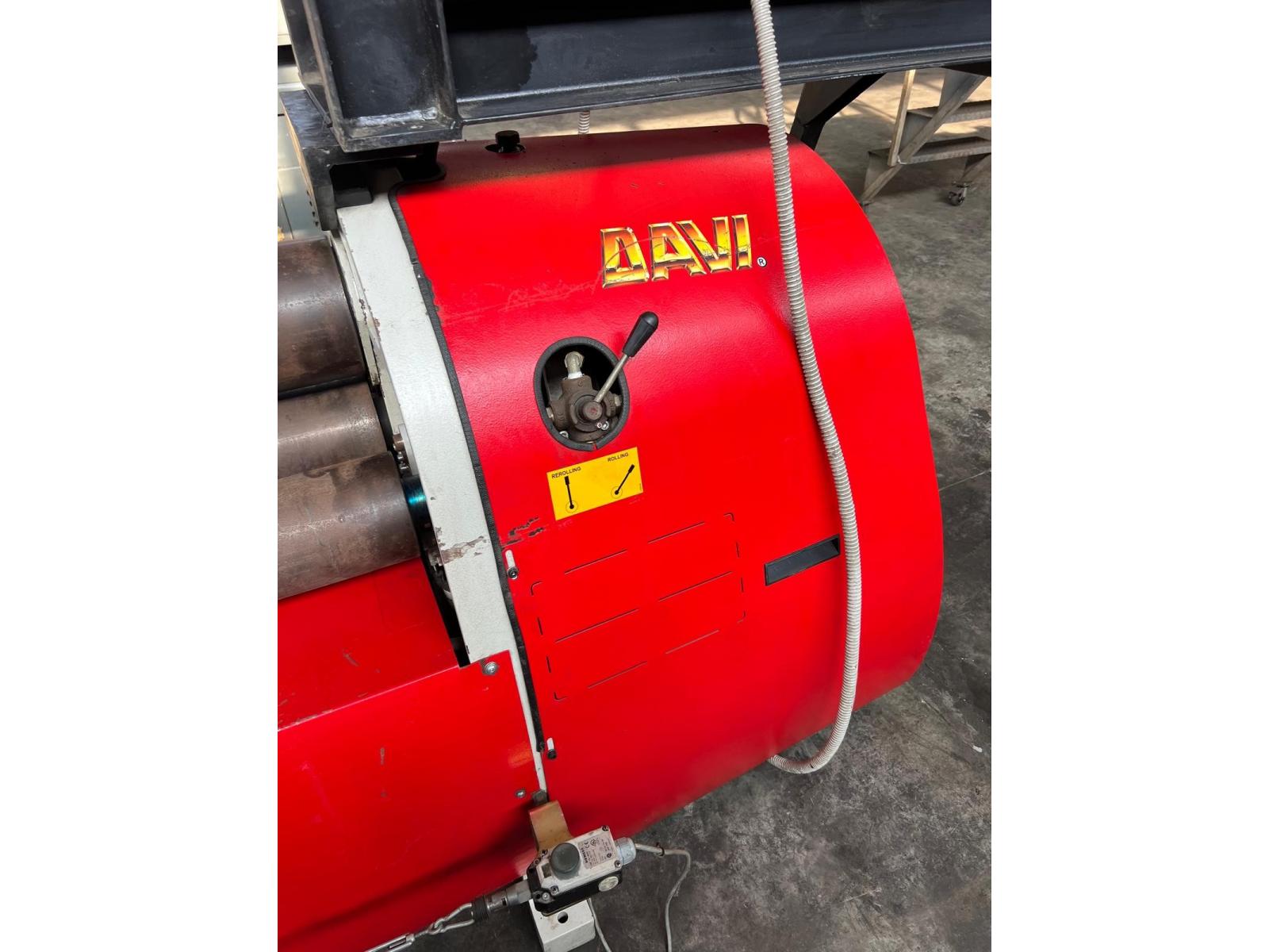 CALANDRA DAVI 3000X6/7 CE