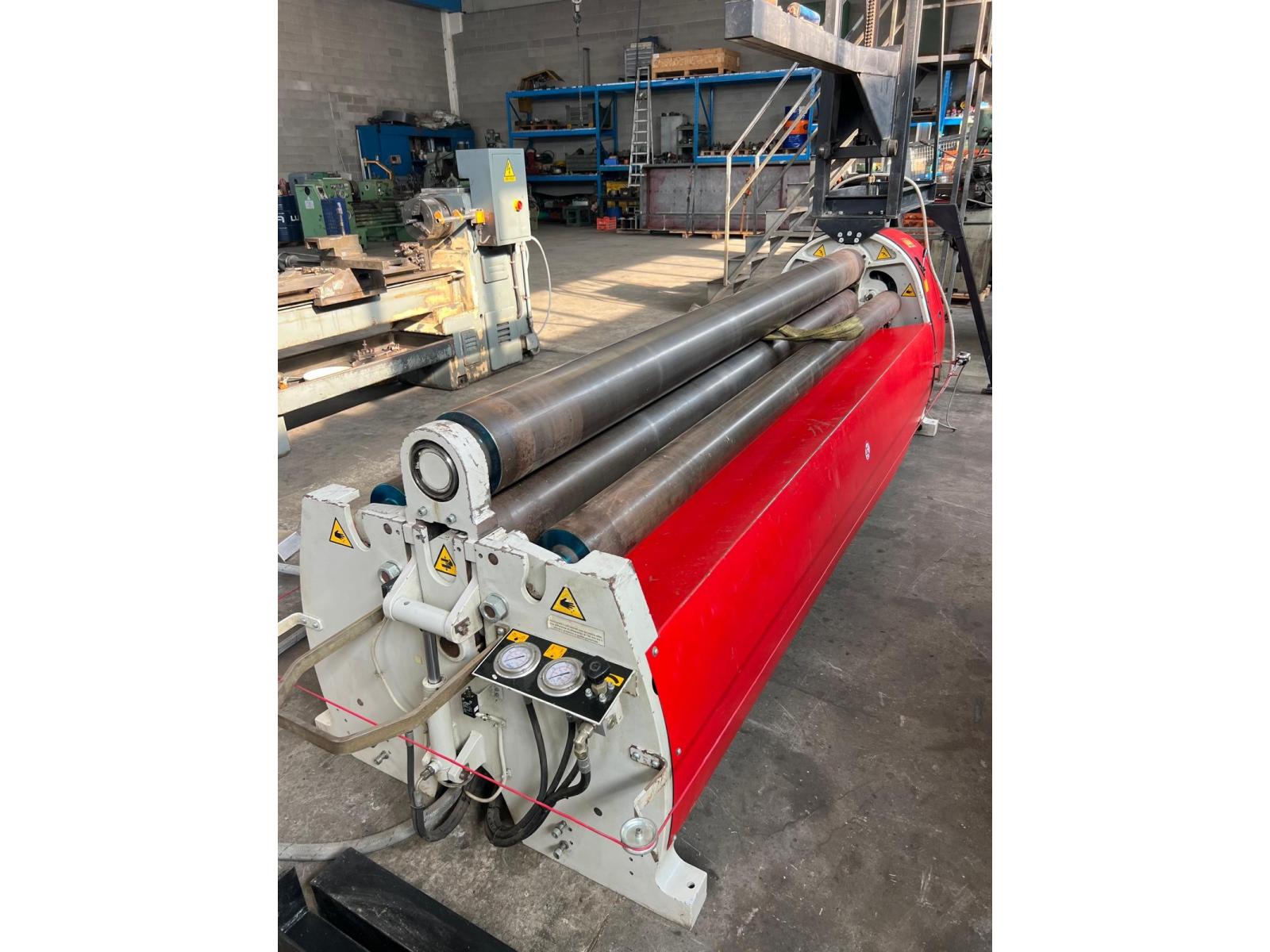 CALANDRA DAVI 3000X6/7 CE