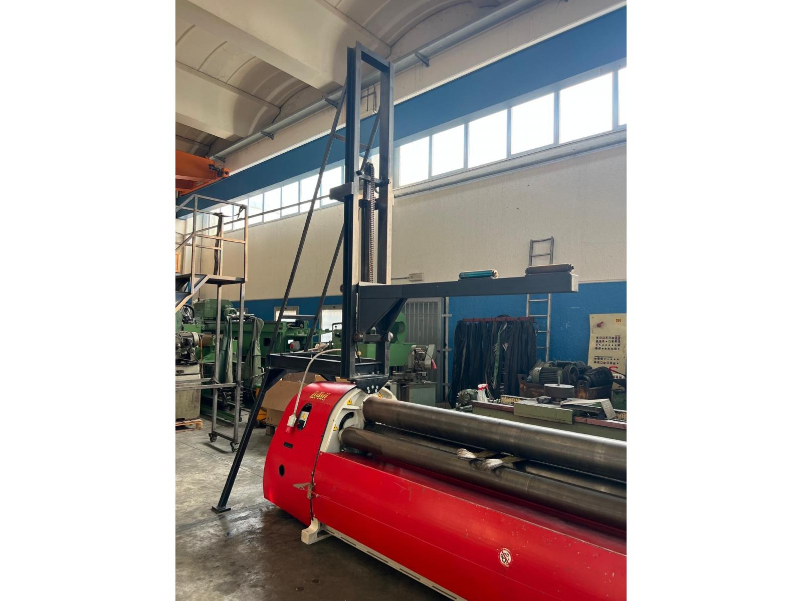 CALANDRA DAVI 3000X6/7 CE