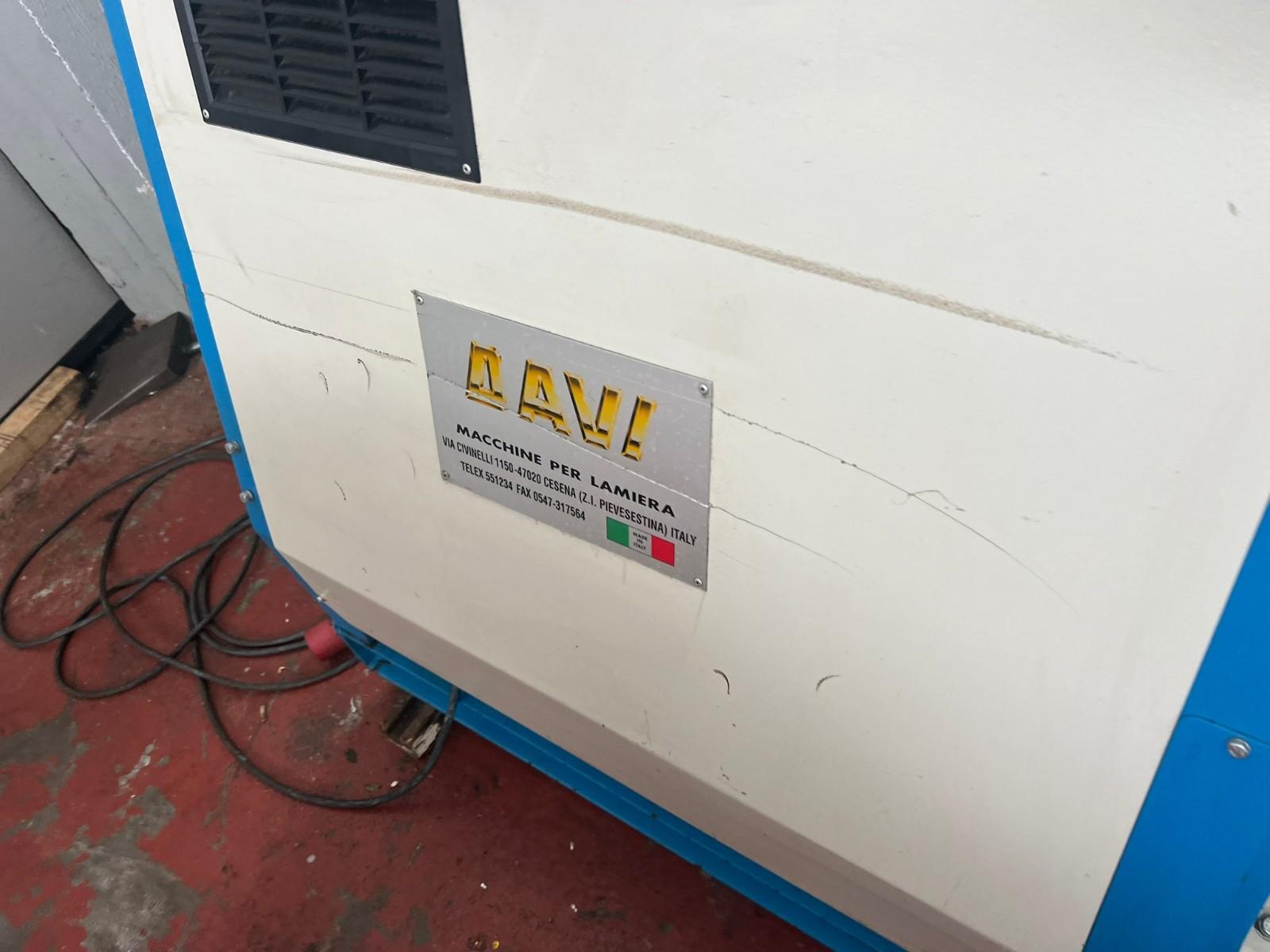 CALANDRA DAVI  MODELLO 305 PH