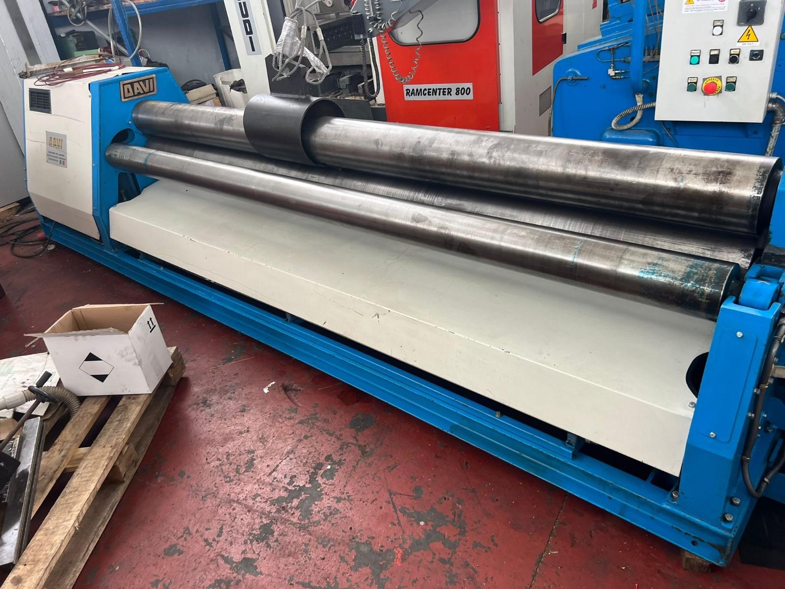 CALANDRA DAVI  MODELLO 305 PH