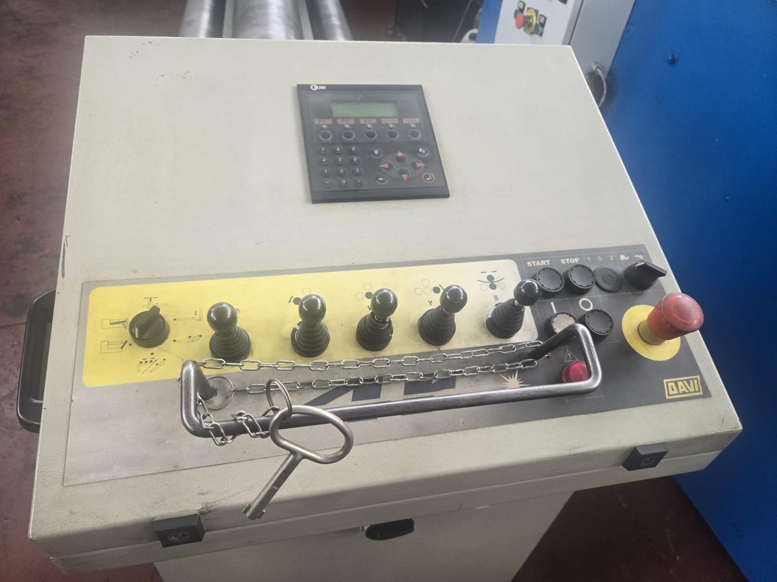 CALANDRA DAVI  MODELLO 305 PH