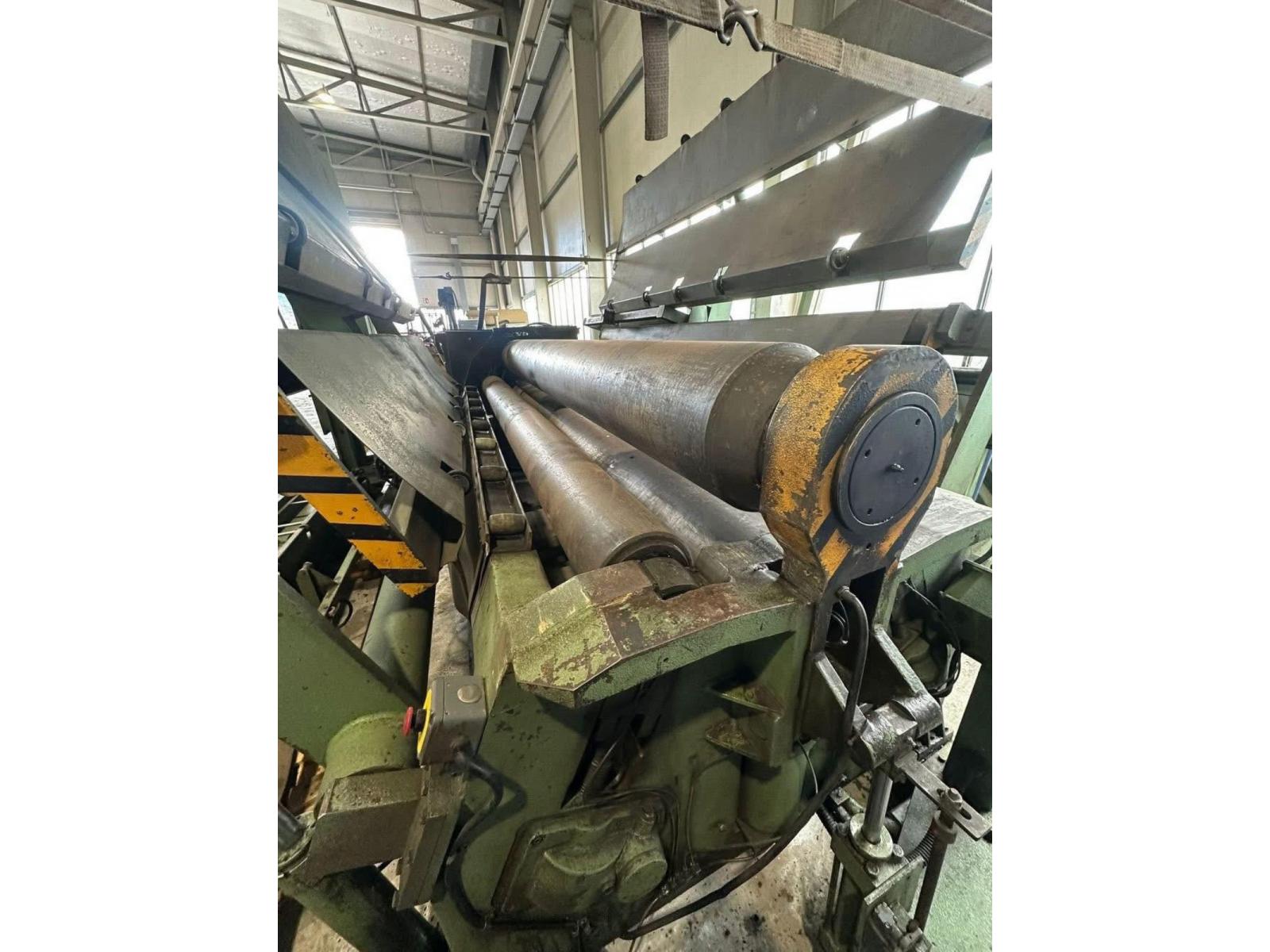 CALANDRA DUCCI 15 X 3500