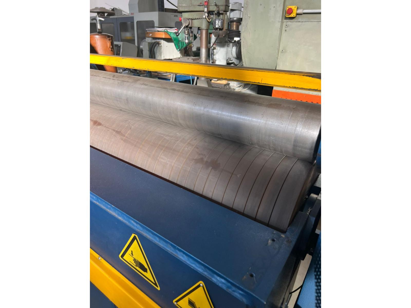 CALANDRA FACCIN 2 rulli mod HCU 1250x3mm