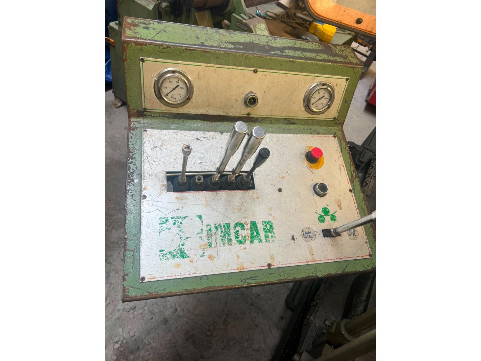 CALANDRA IMCAR 4 TON