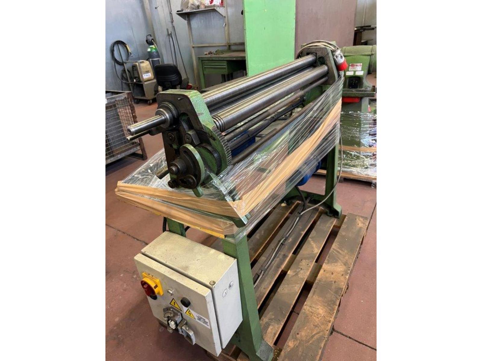 CALANDRA Manuale HYLLUS 1020 x 1 Albero D.57 Anno 1990
