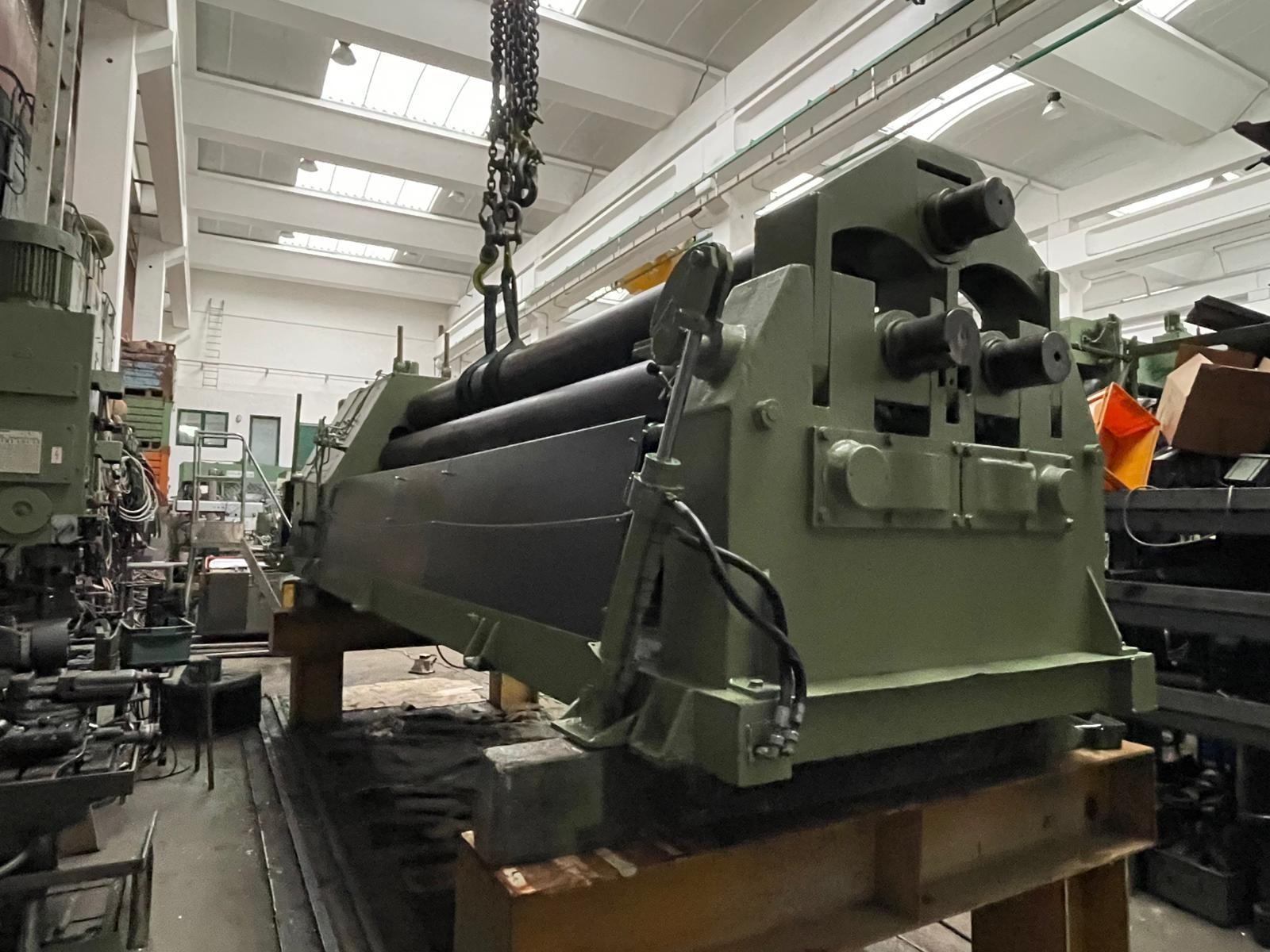 CALANDRA meccanica  4000 X 10mm