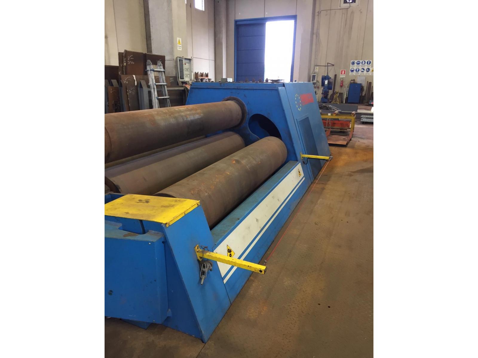 CALANDRA OMCCA HDTS 2500X35/40/45