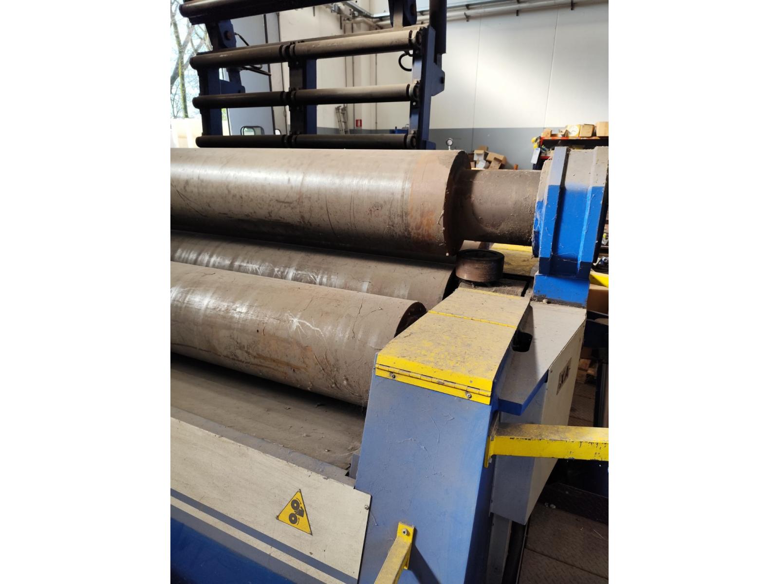 CALANDRA OMCCA HDTS 3050 X 30 MM