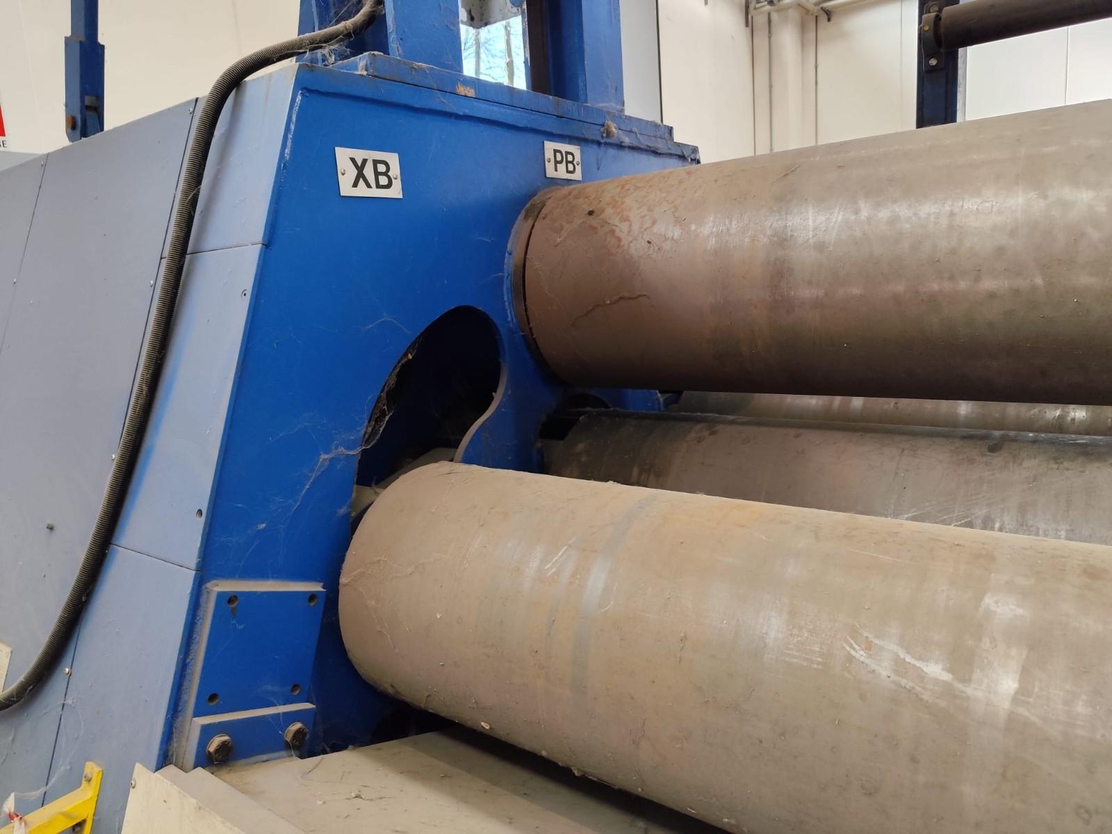 CALANDRA OMCCA HDTS 3050 X 30 MM