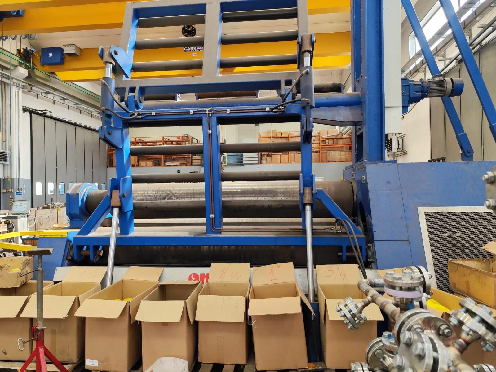 CALANDRA OMCCA HDTS 3050 X 30 MM